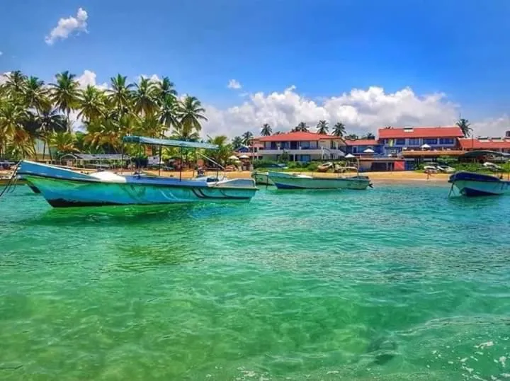 Beach in The CatiPe Lodge