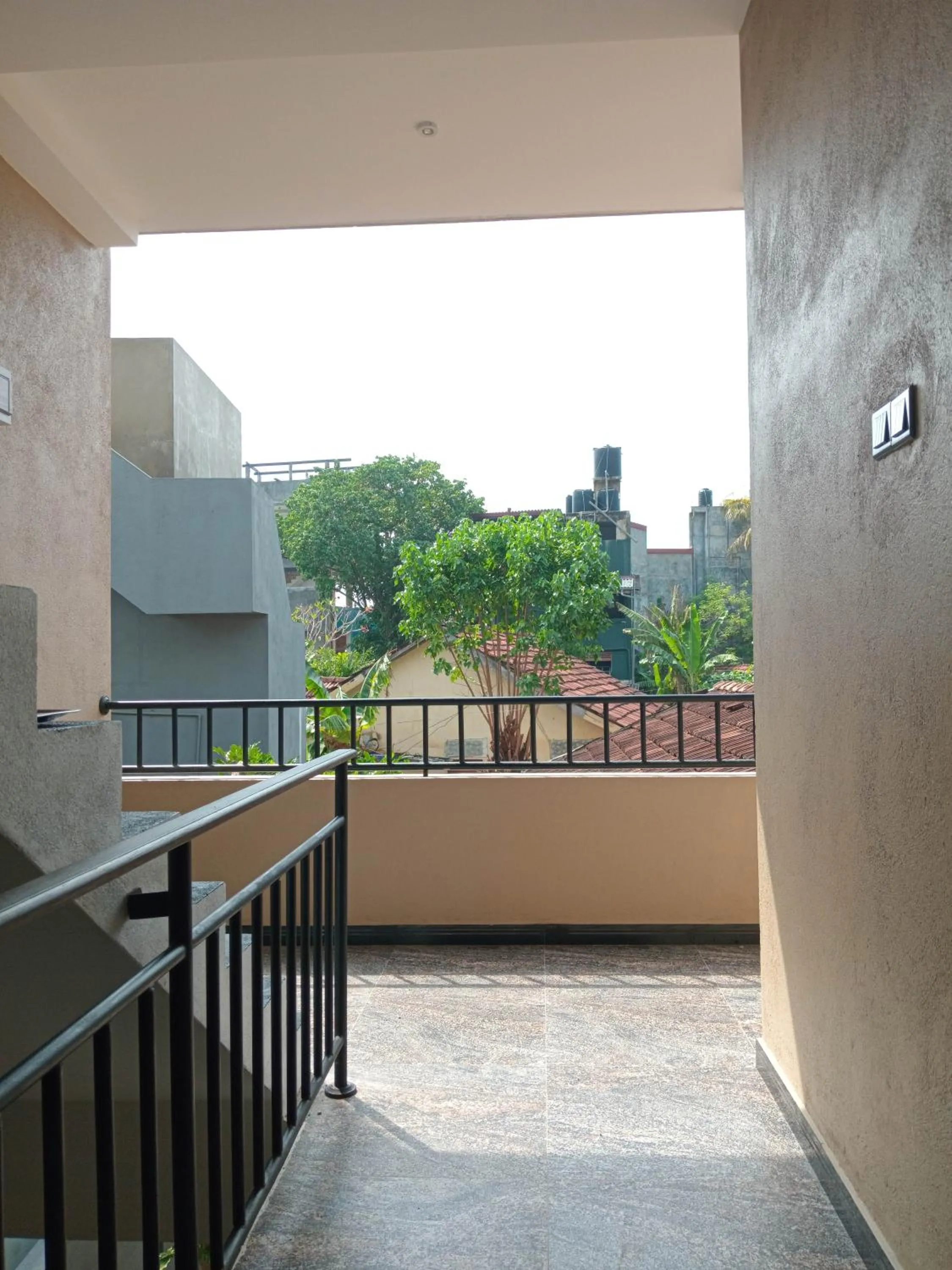 View (from property/room) in The CatiPe Lodge