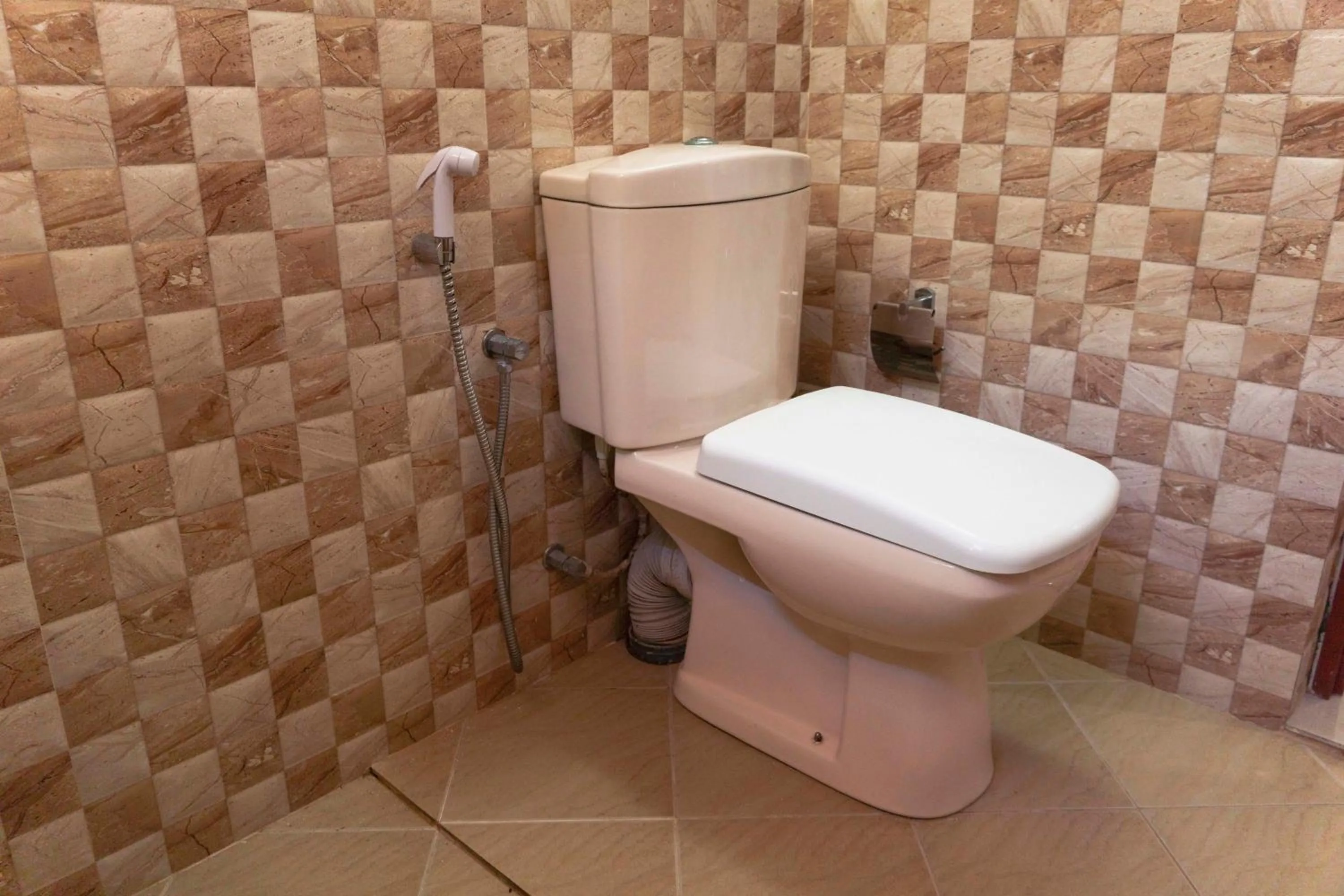 Bathroom in The CatiPe Lodge