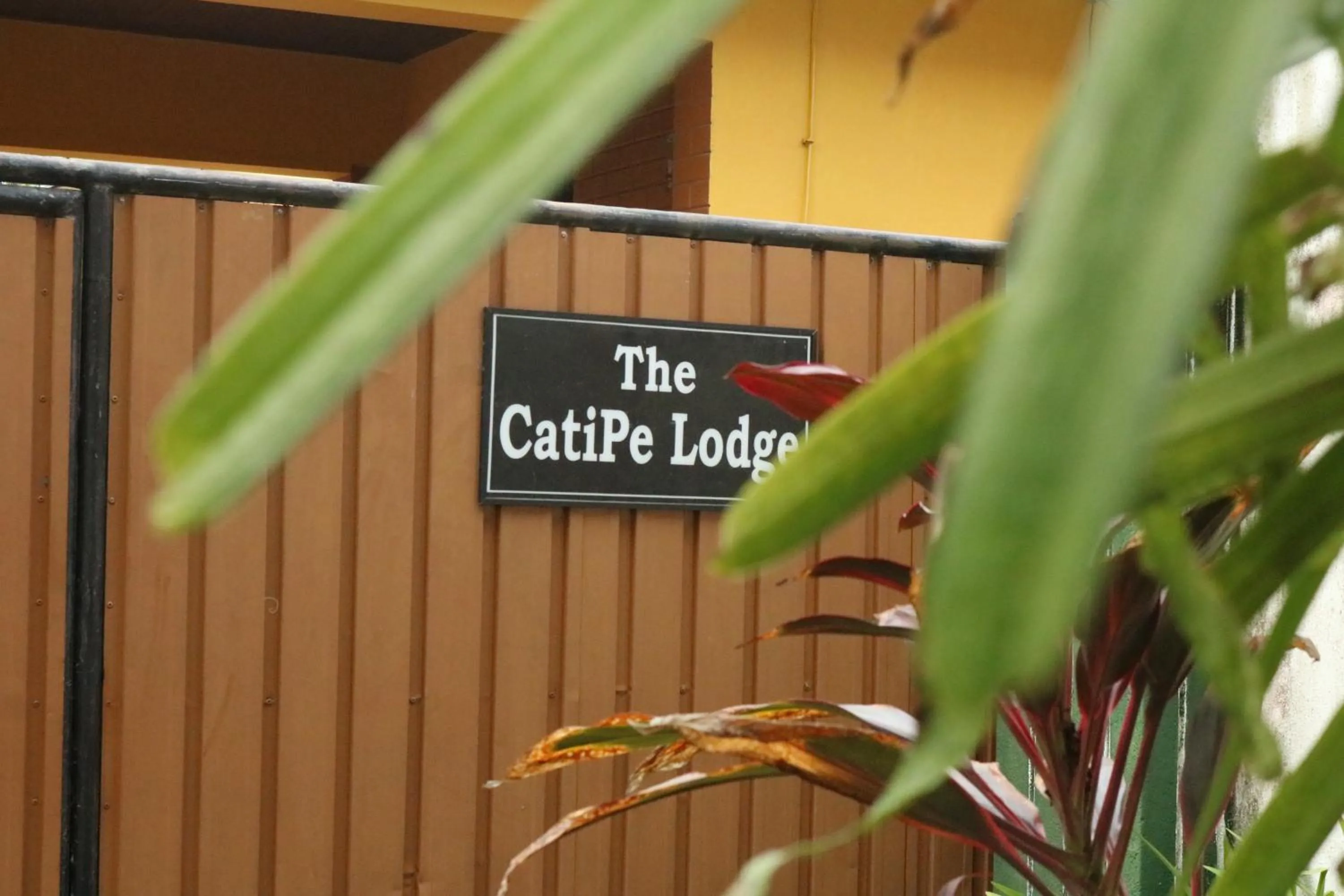 Property logo or sign in The CatiPe Lodge