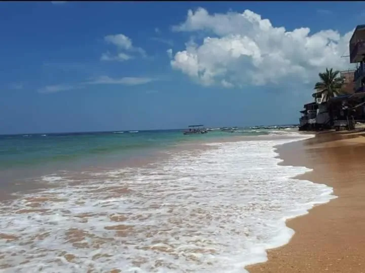 Beach in The CatiPe Lodge