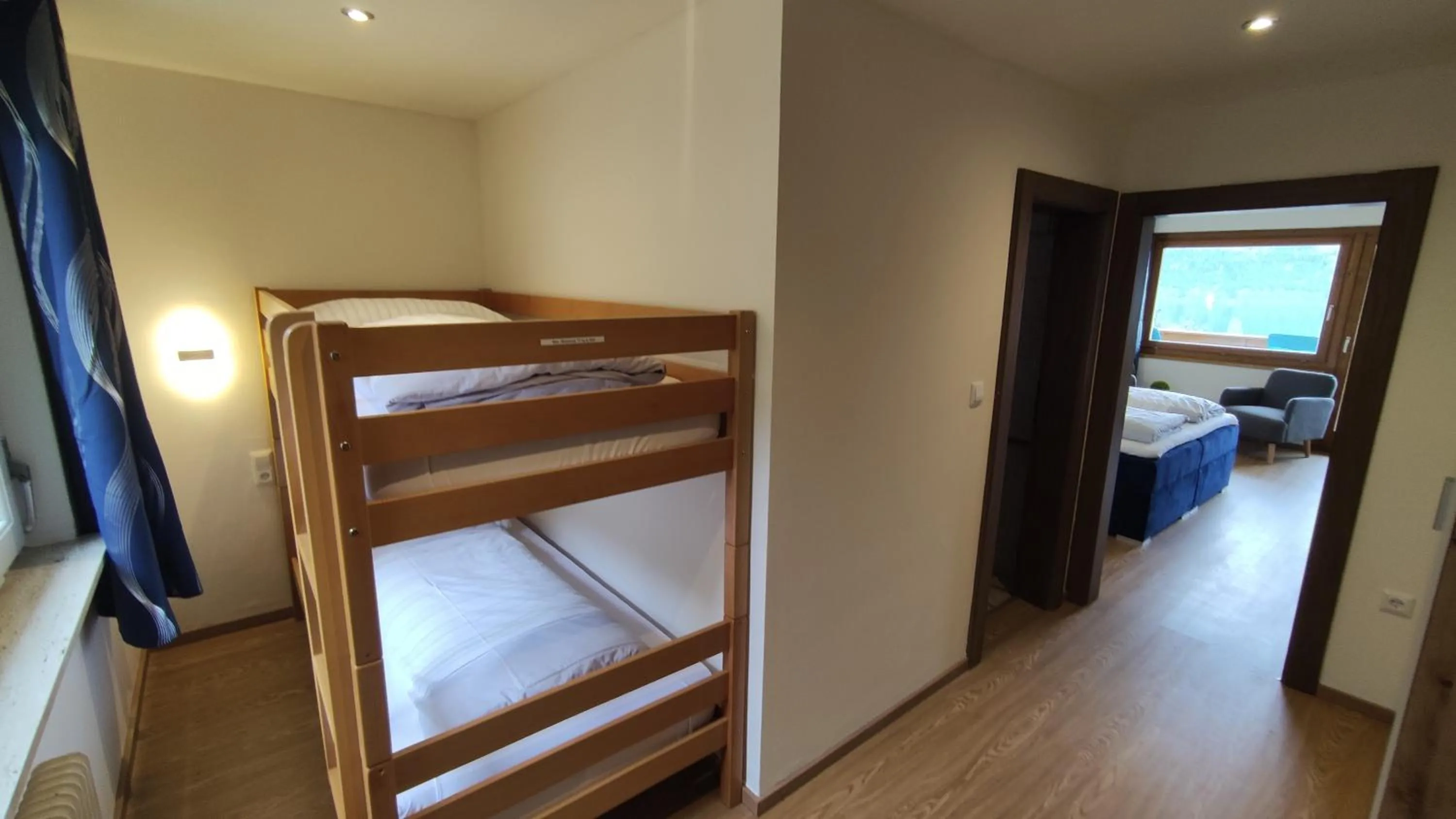 Bedroom, Bed in Pension zum Mühlrad