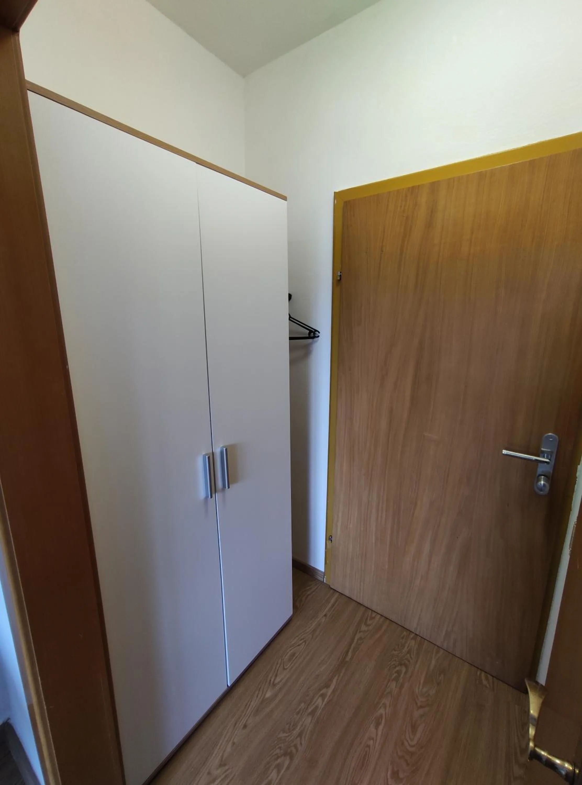 wardrobe in Pension zum Mühlrad