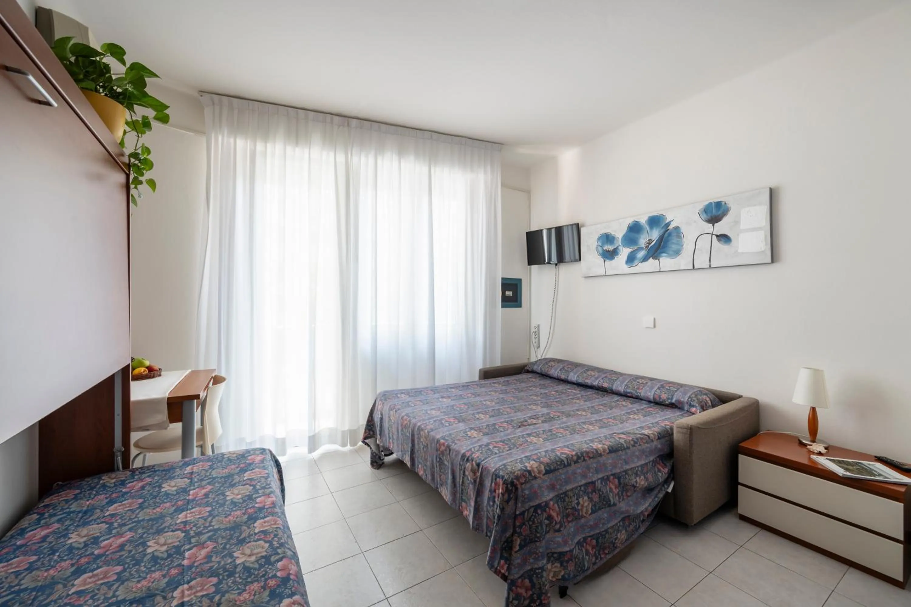 Photo of the whole room, Bed in Aparthotel Pineda