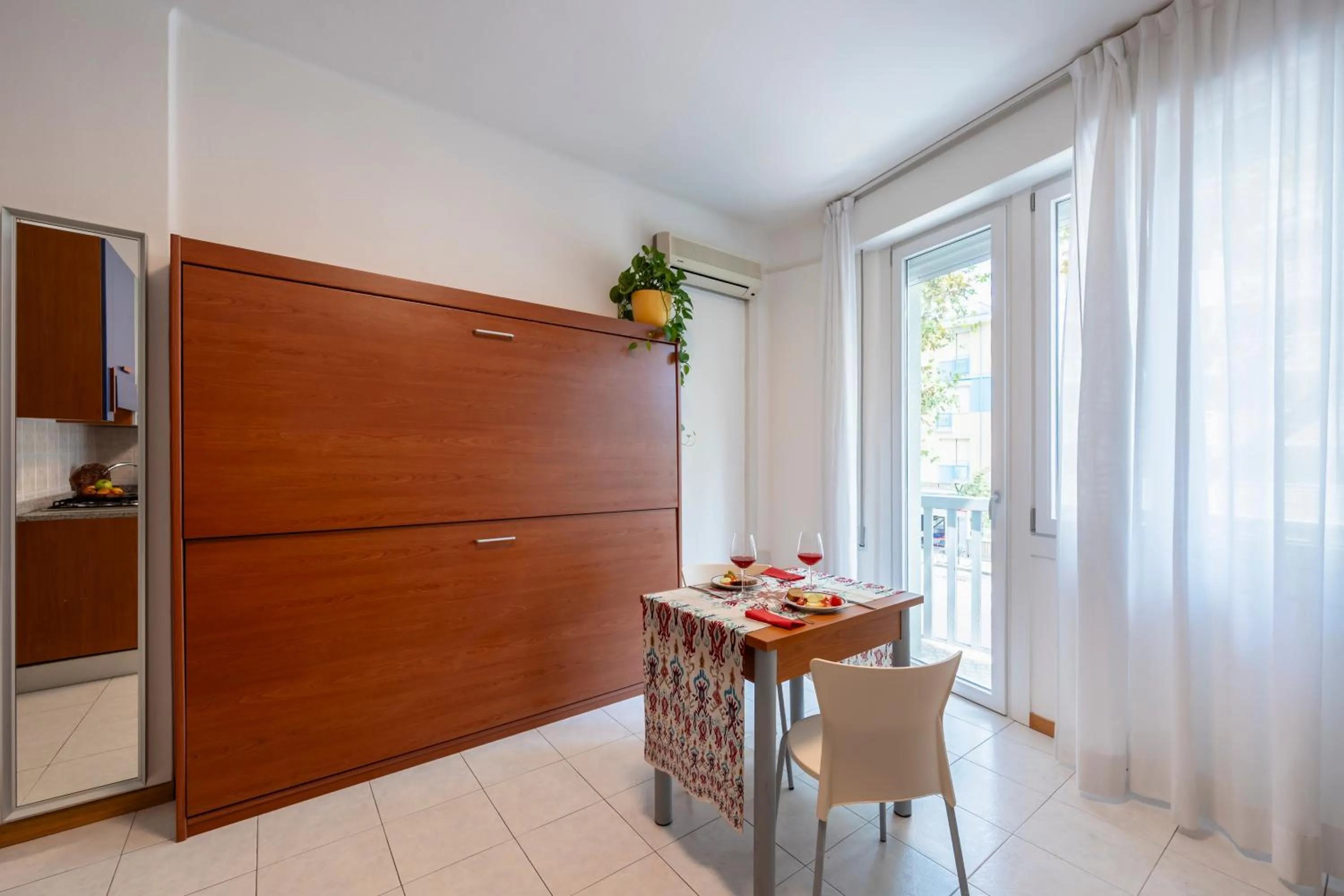 Dining area in Aparthotel Pineda