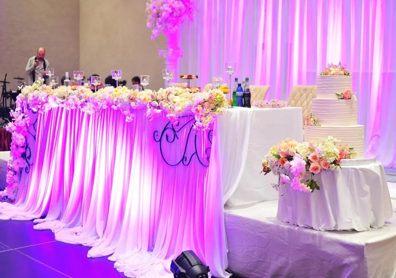 Meeting/conference room in Euphoria Batumi Convention & Casino Hotel