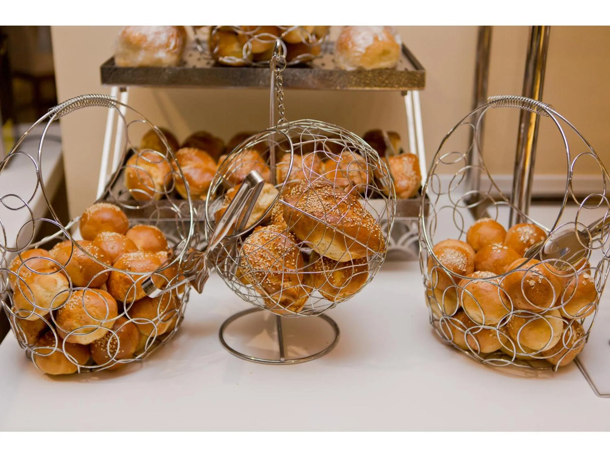 Restaurant/places to eat in Euphoria Batumi Convention & Casino Hotel