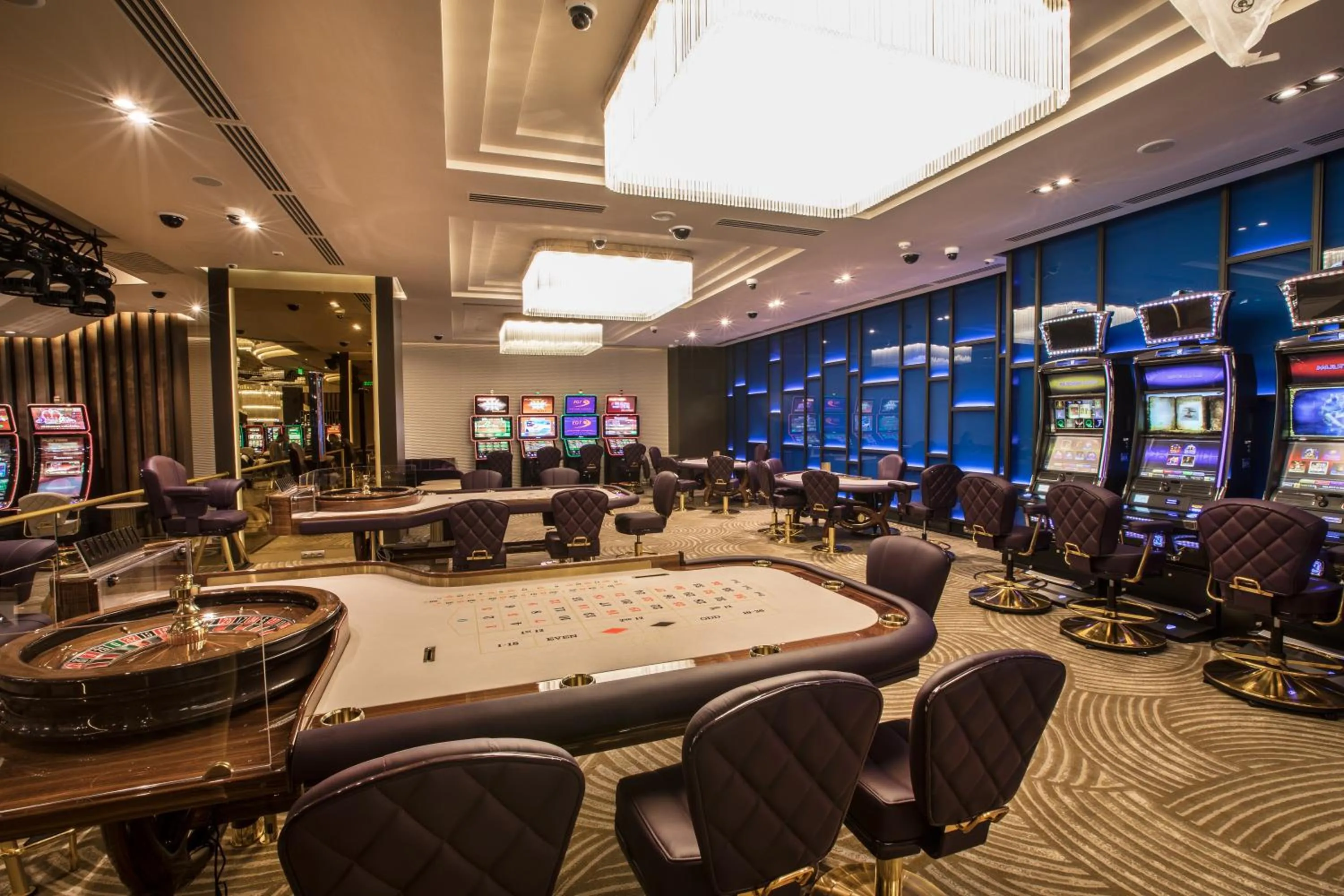 Casino in Euphoria Batumi Convention & Casino Hotel