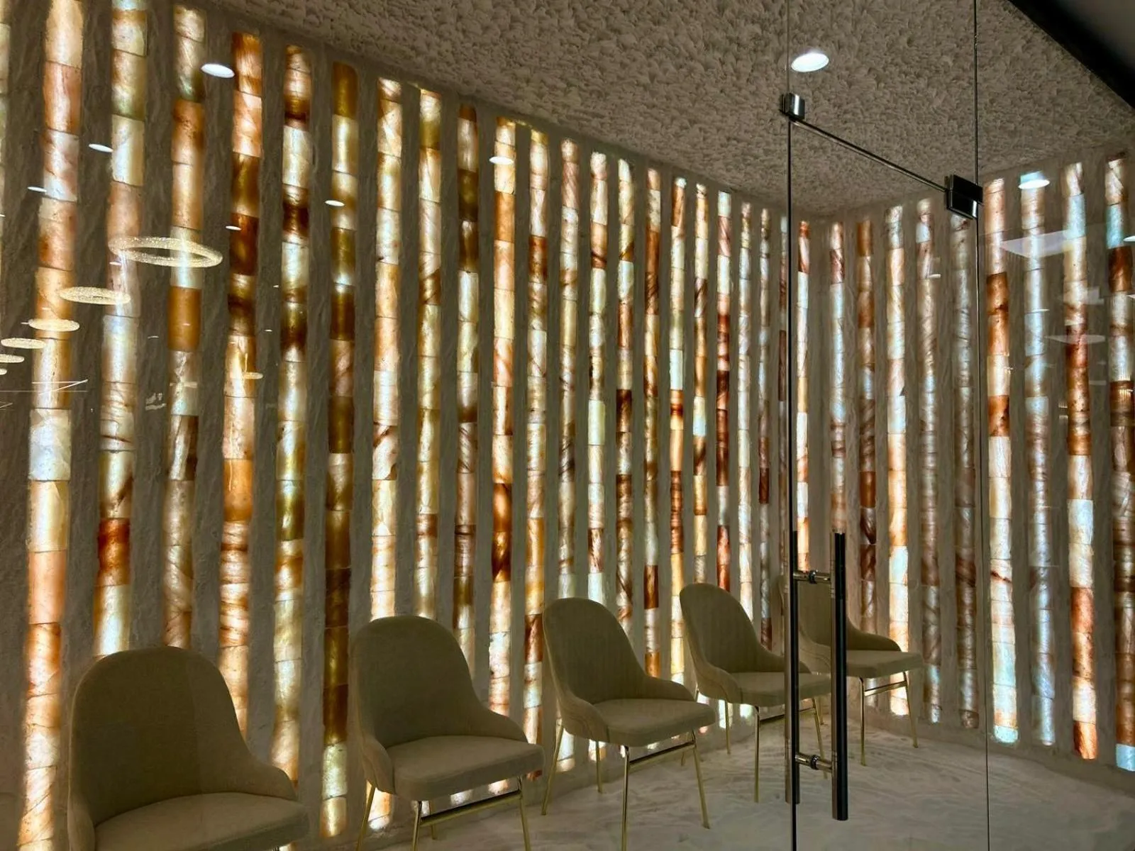 Spa and wellness centre/facilities in Euphoria Batumi Convention & Casino Hotel