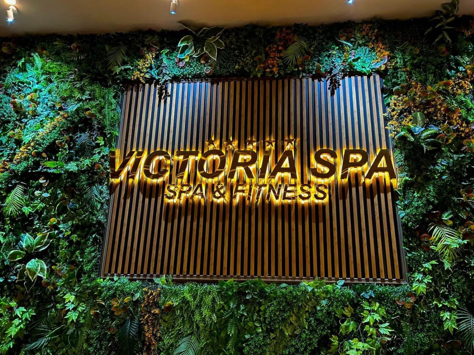 Spa and wellness centre/facilities in Euphoria Batumi Convention & Casino Hotel