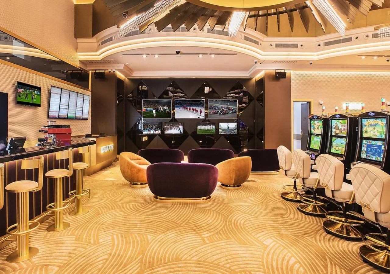 Casino in Euphoria Batumi Convention & Casino Hotel