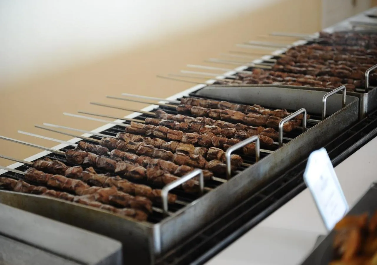 Dinner in Euphoria Batumi Convention & Casino Hotel