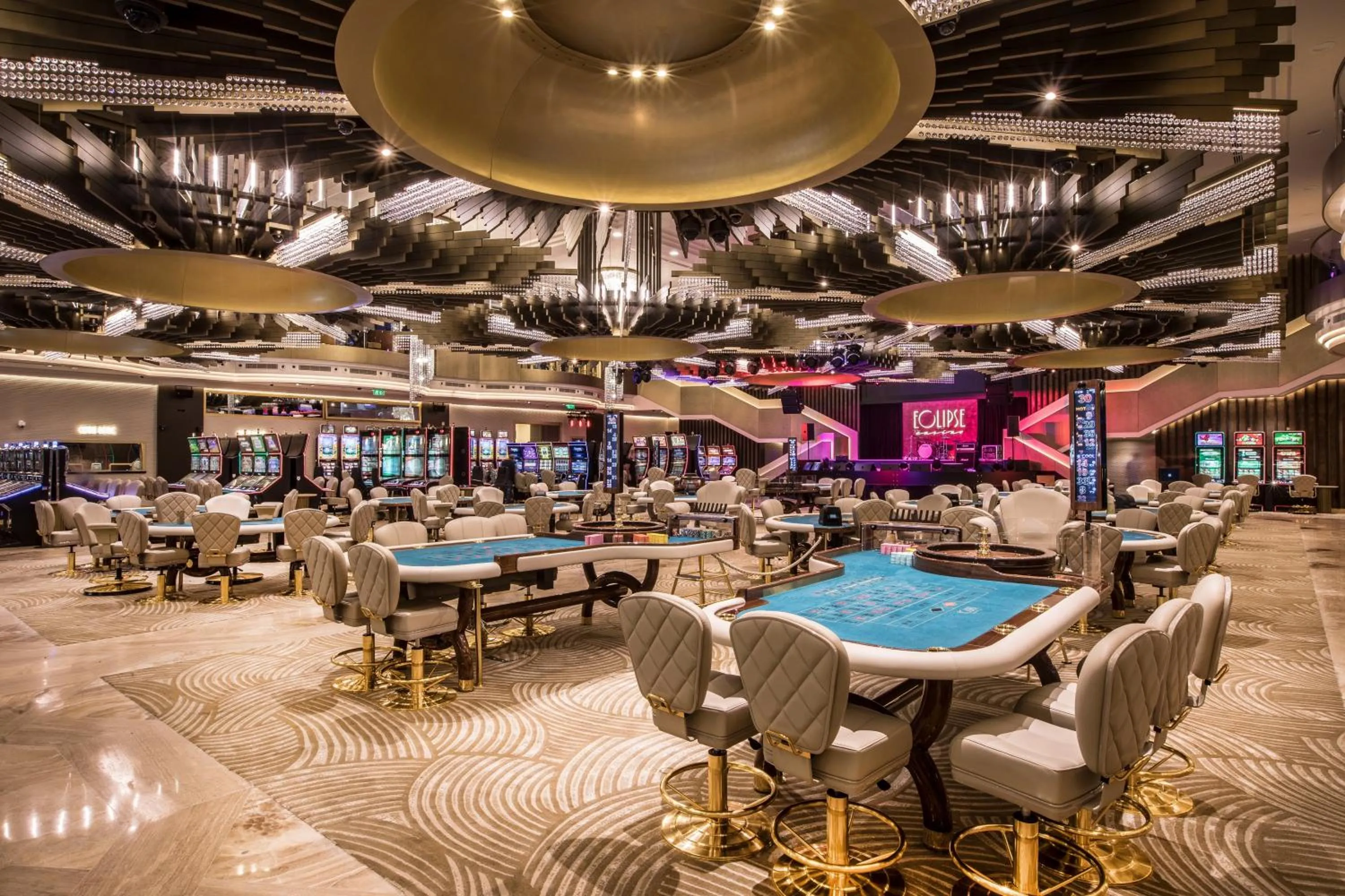 Casino in Euphoria Batumi Convention & Casino Hotel