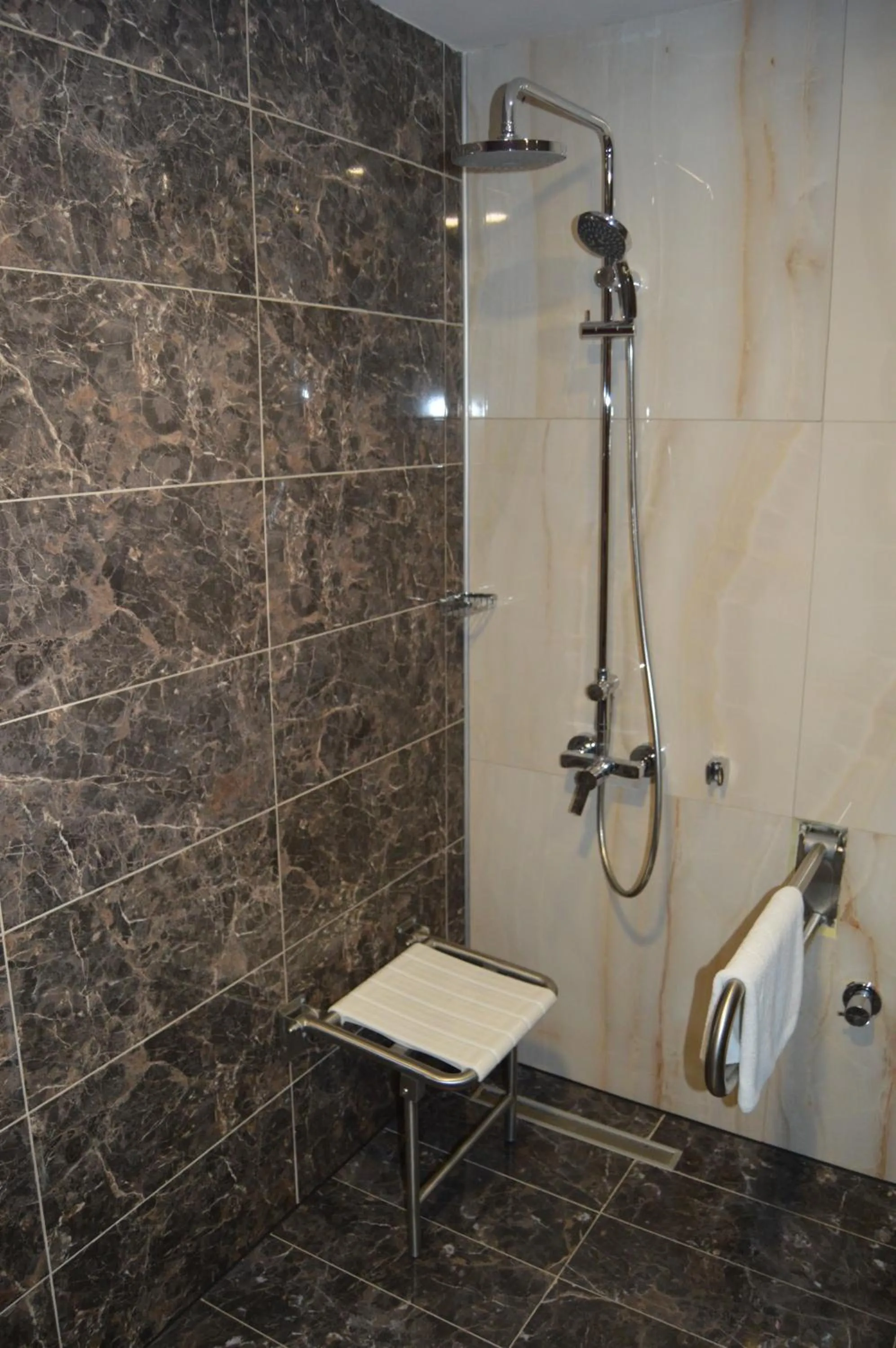 Facility for disabled guests in Euphoria Batumi Convention & Casino Hotel