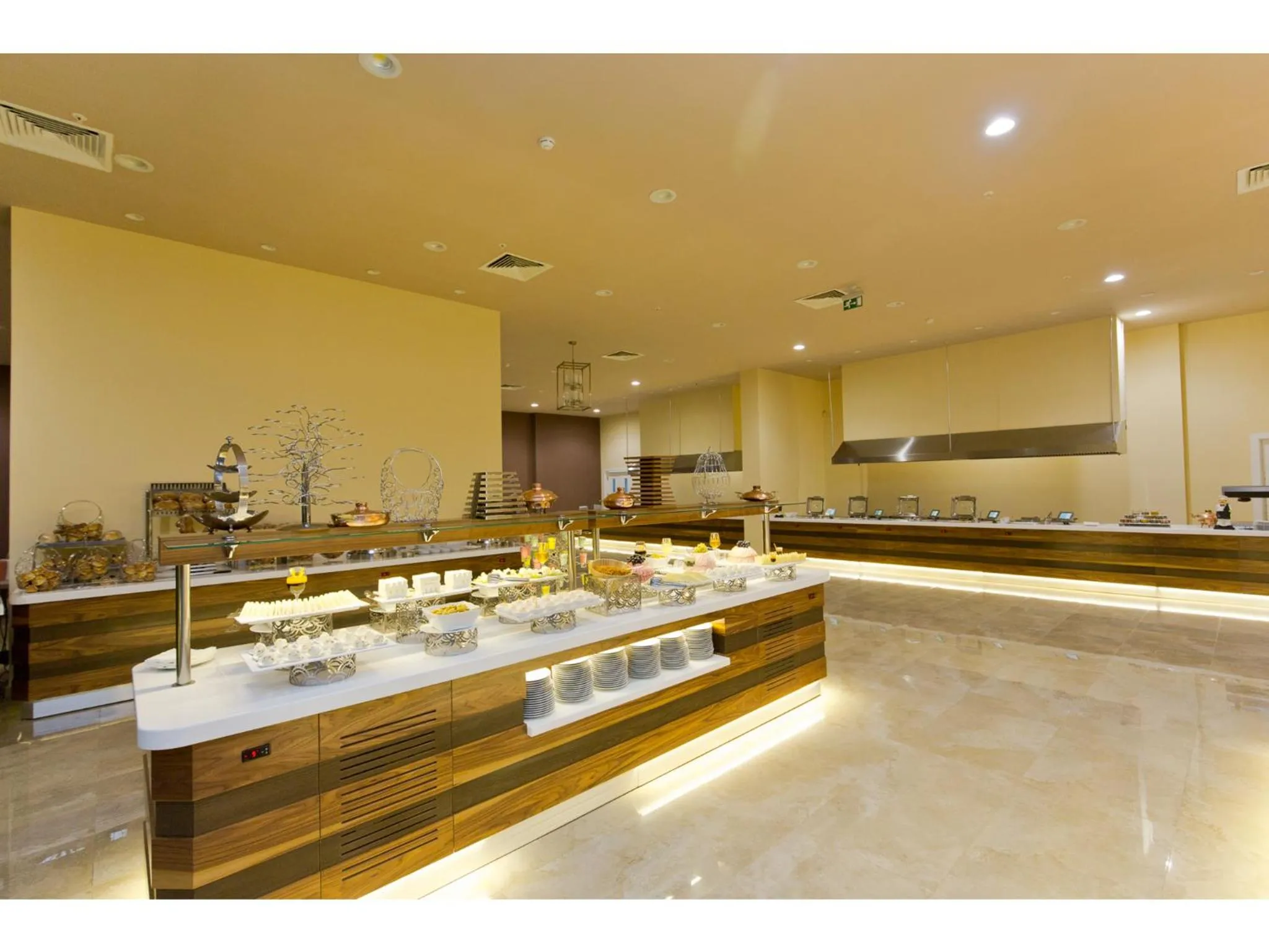 Restaurant/places to eat in Euphoria Batumi Convention & Casino Hotel