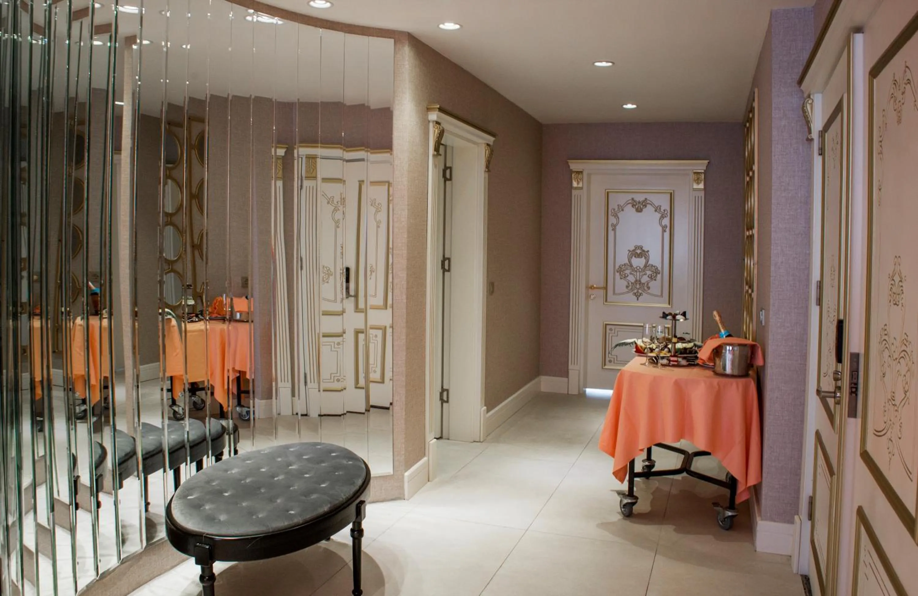 Photo of the whole room in Euphoria Batumi Convention & Casino Hotel