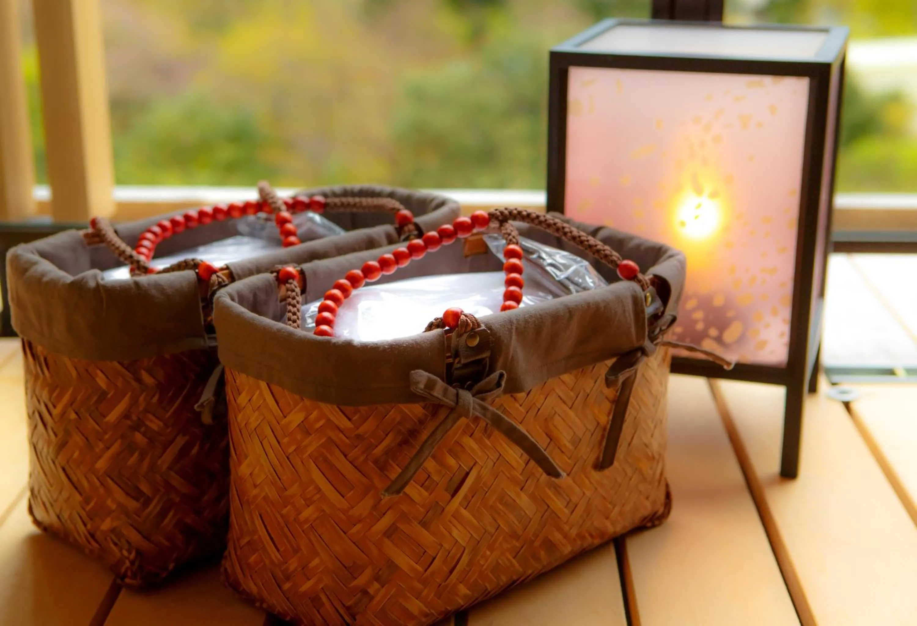 Photo of the whole room in Tsukino Yado Sara