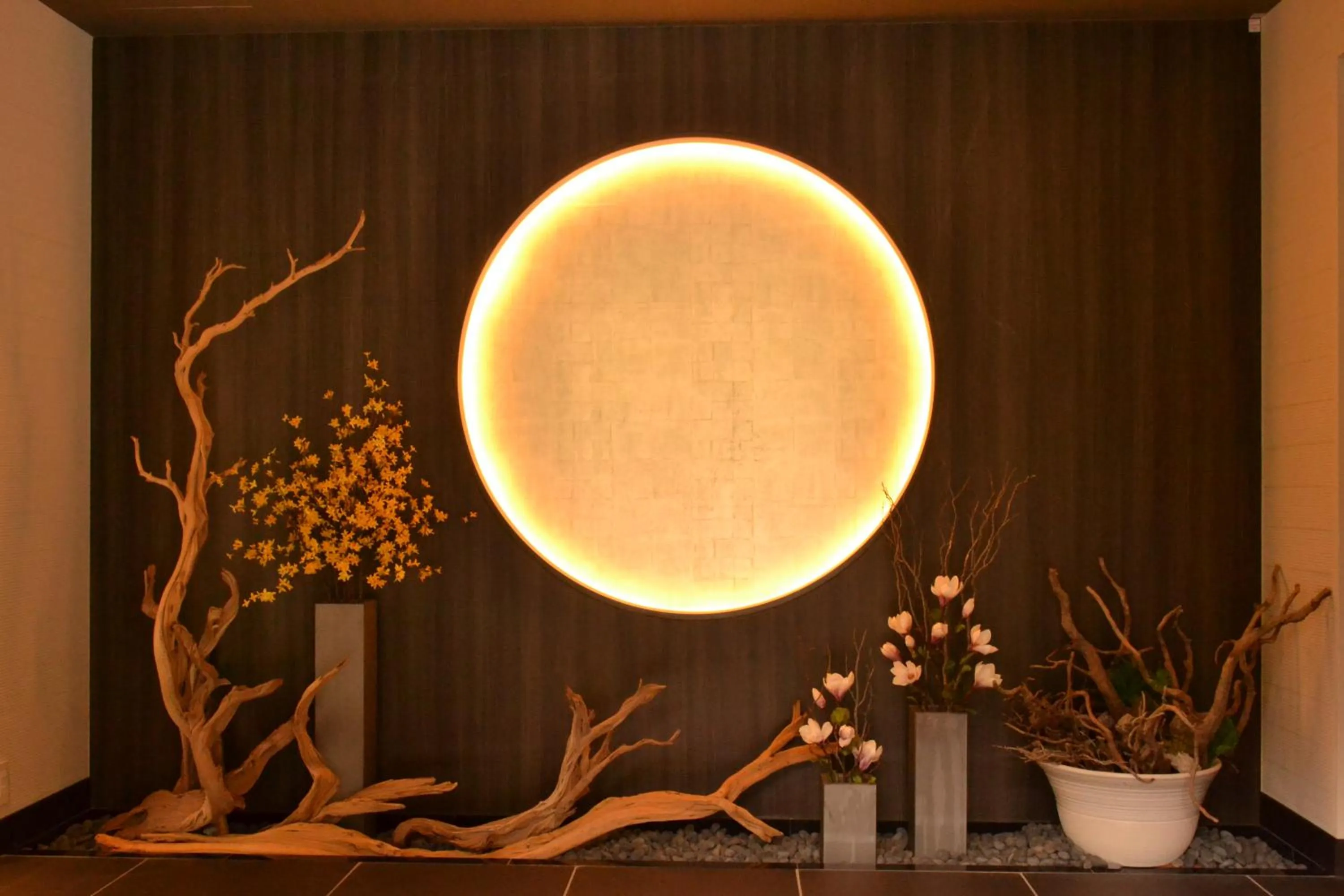 Facade/entrance in Tsukino Yado Sara