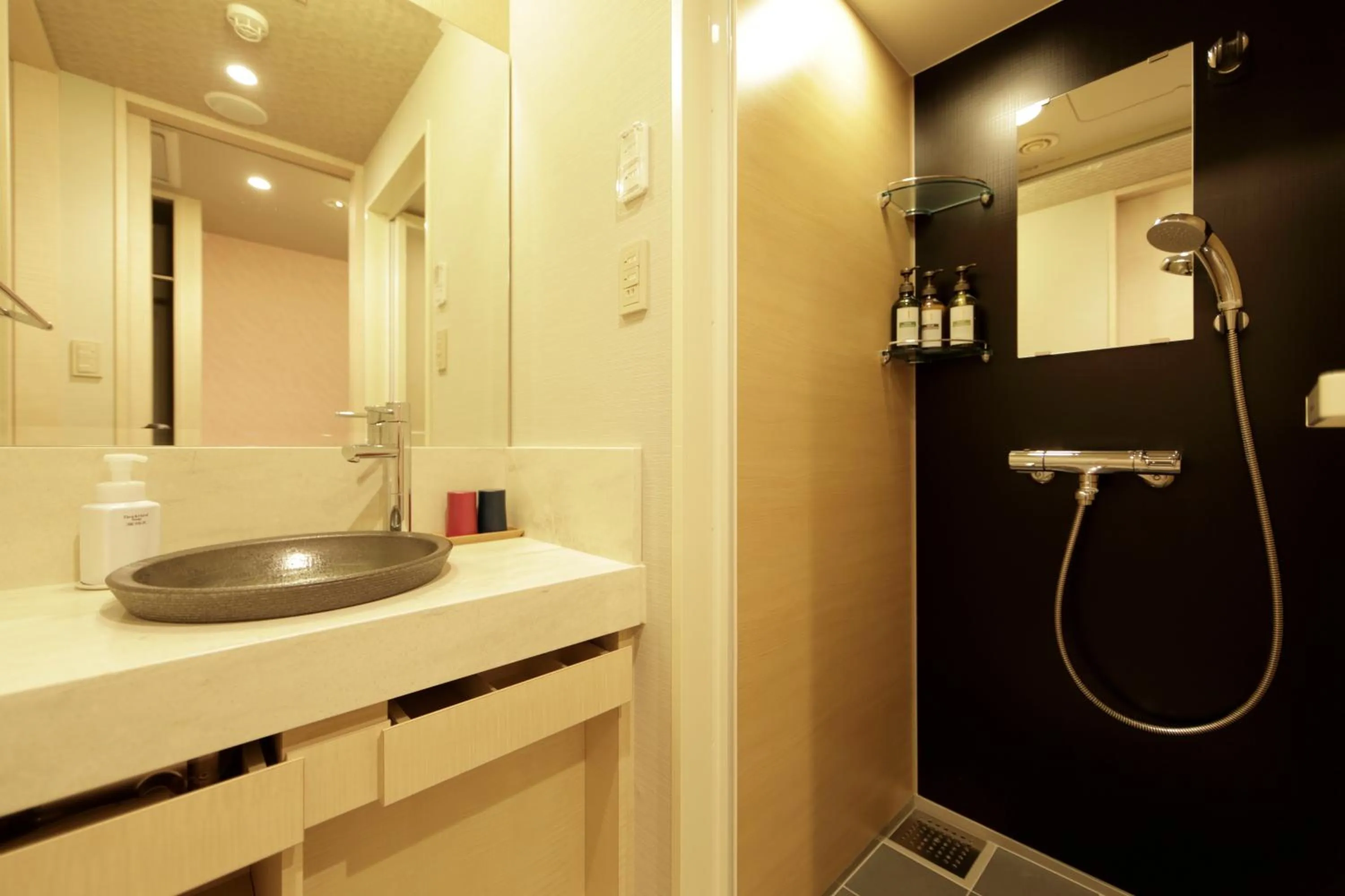 Photo of the whole room in Tsukino Yado Sara