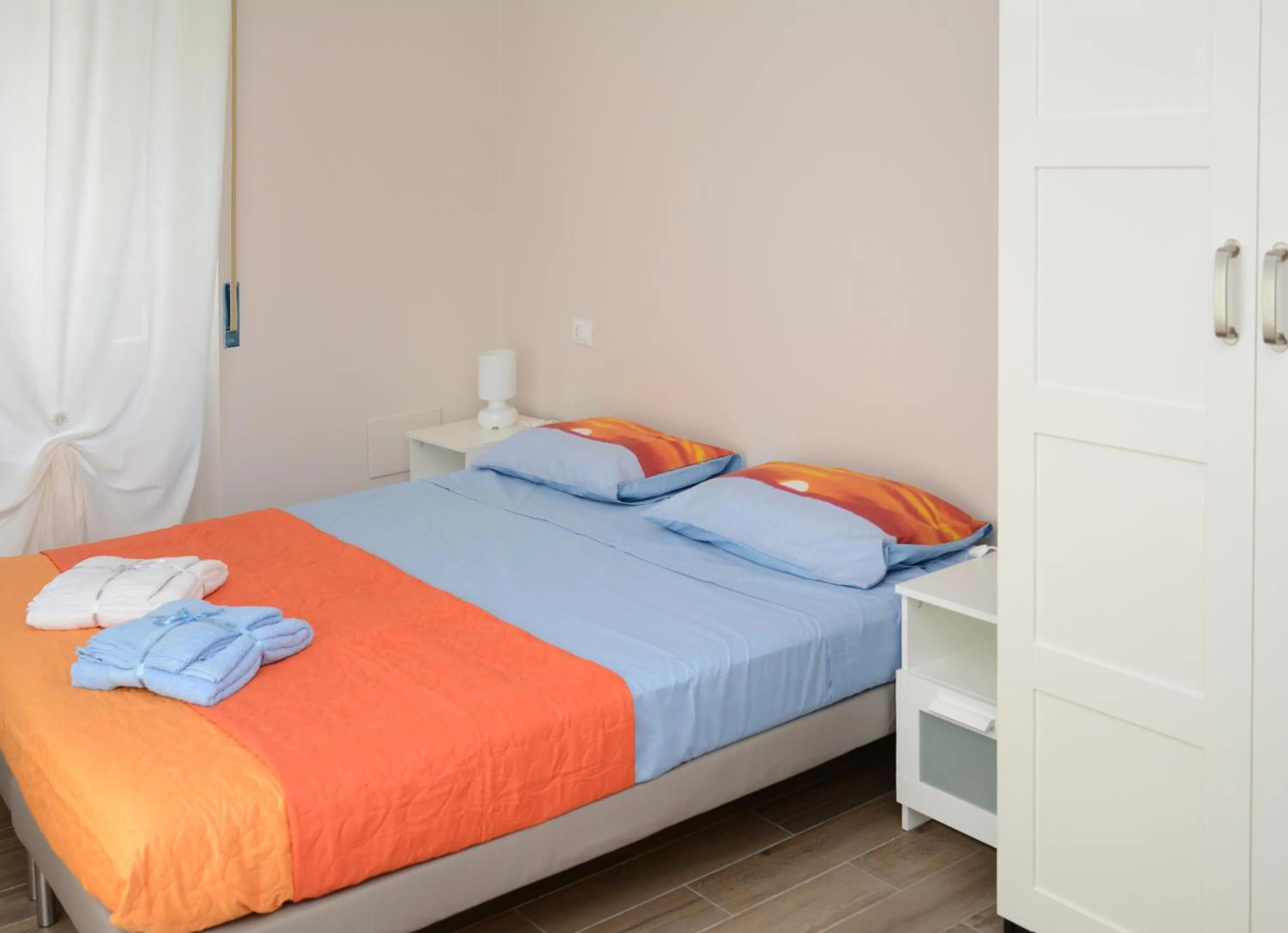 Bed in Villa Lidia Teramo