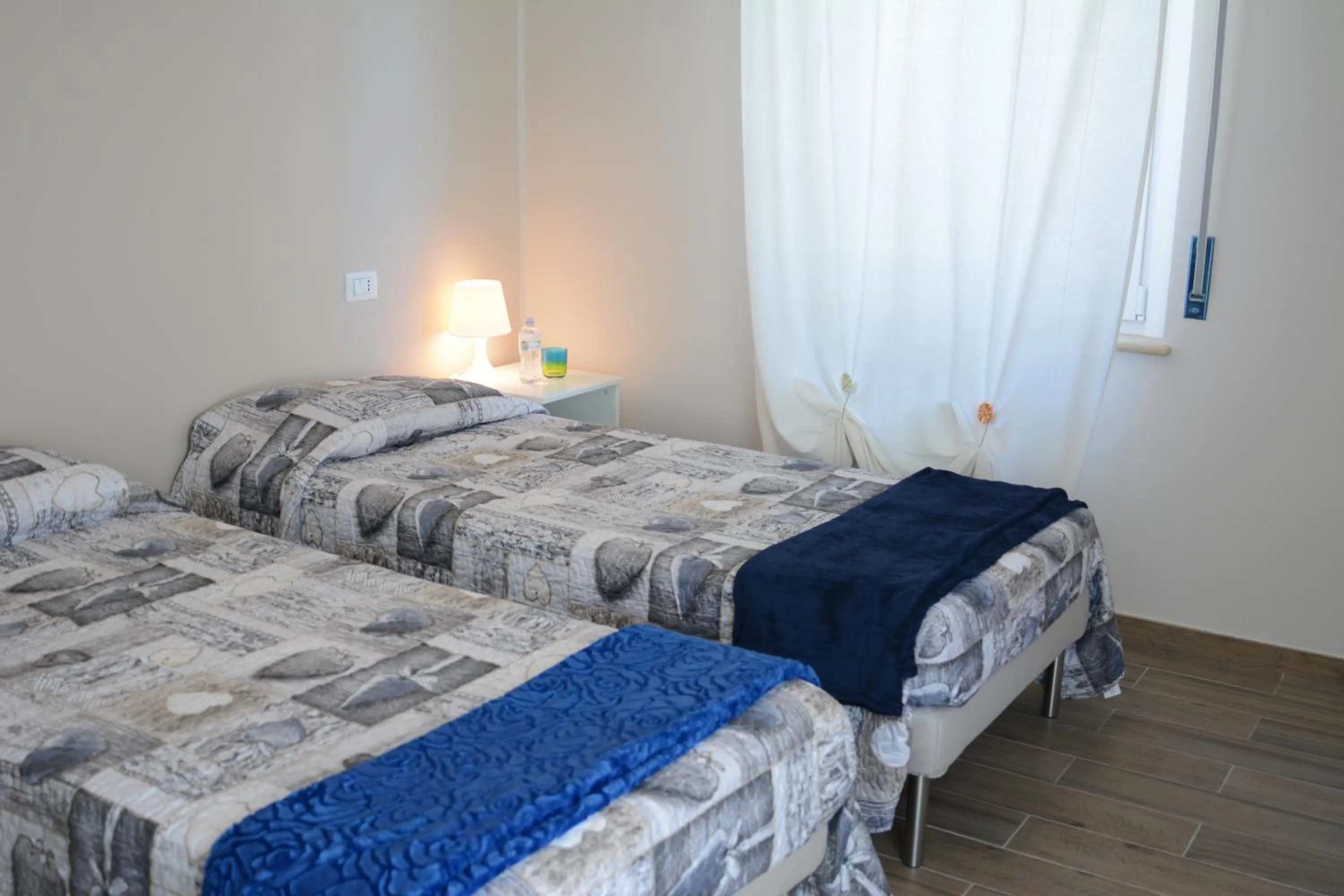 Bed in Villa Lidia Teramo