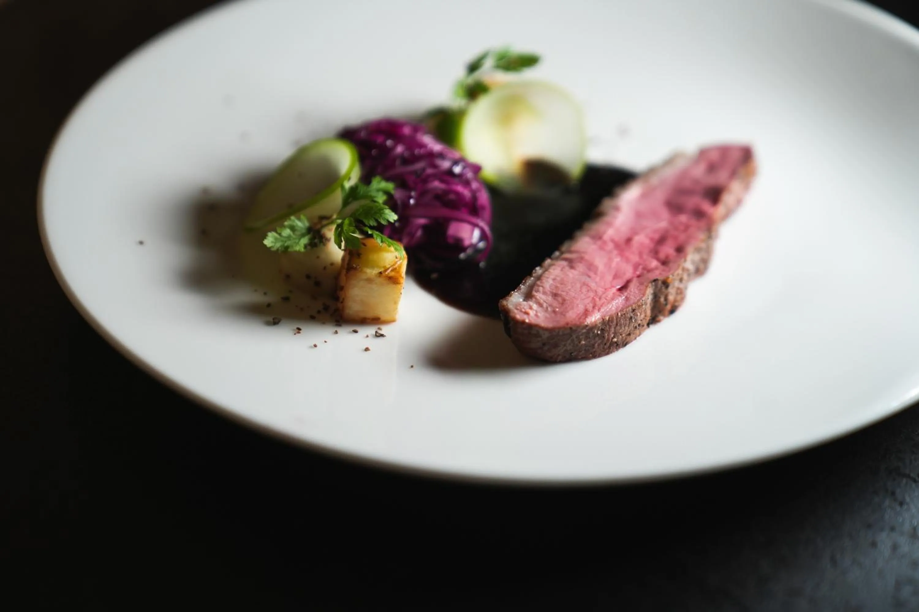 Restaurant/places to eat in Hotel Alpenjuwel 4 Sterne Superior