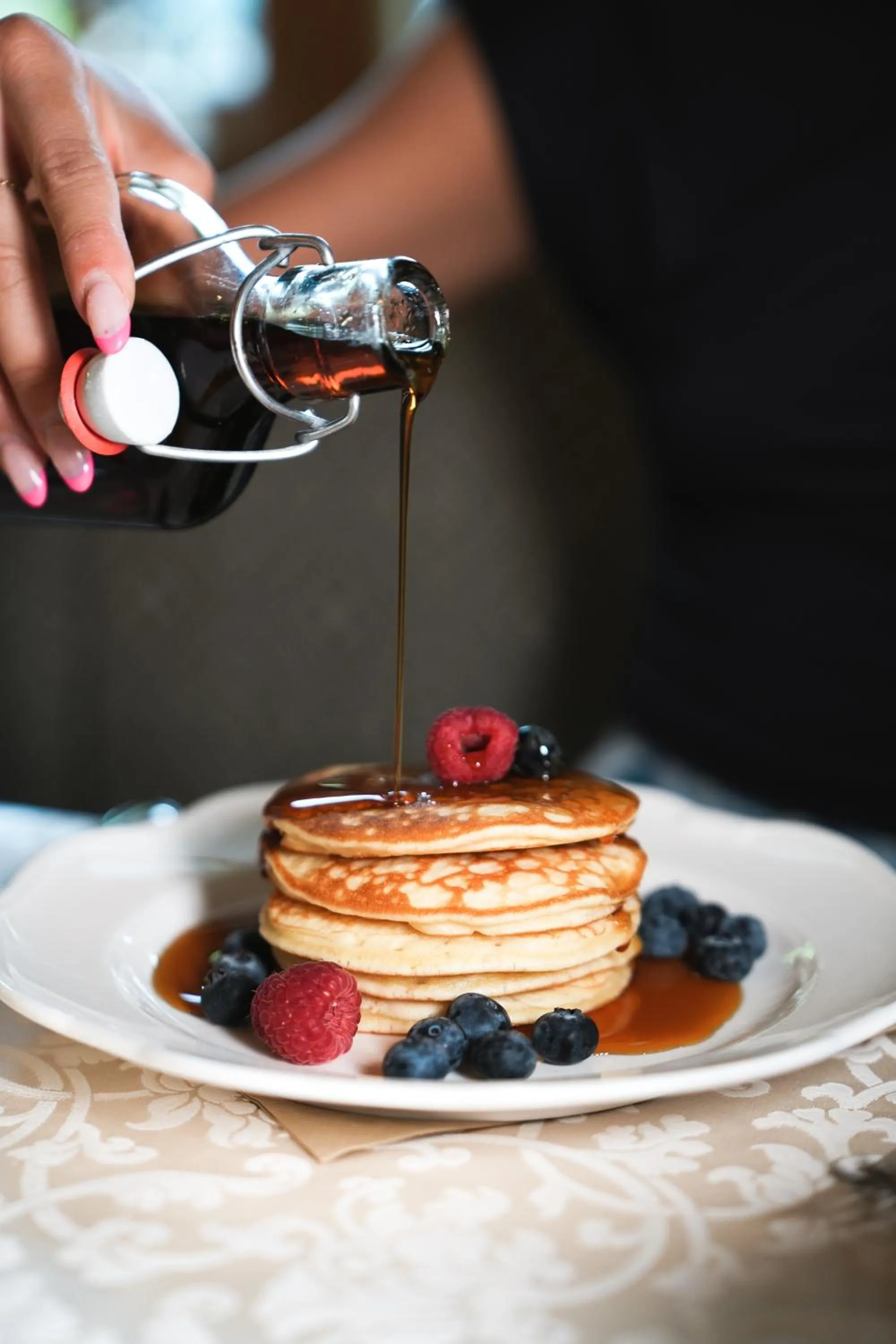 Breakfast in Hotel Alpenjuwel 4 Sterne Superior