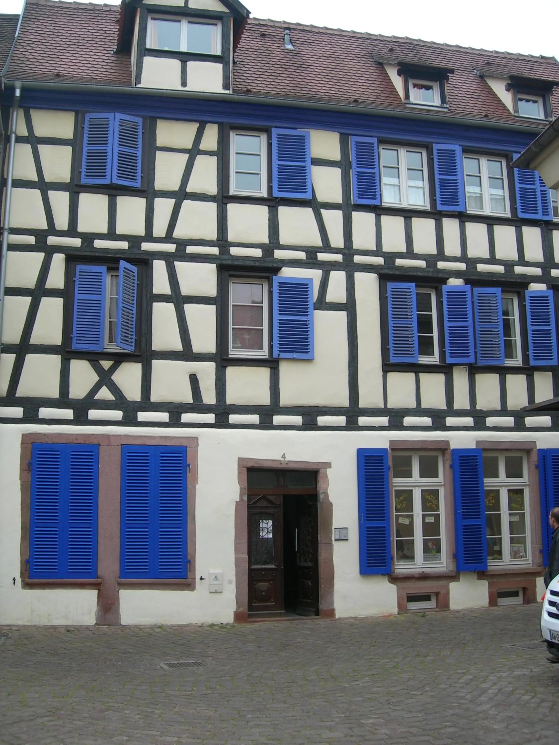 Tripiers Duplex