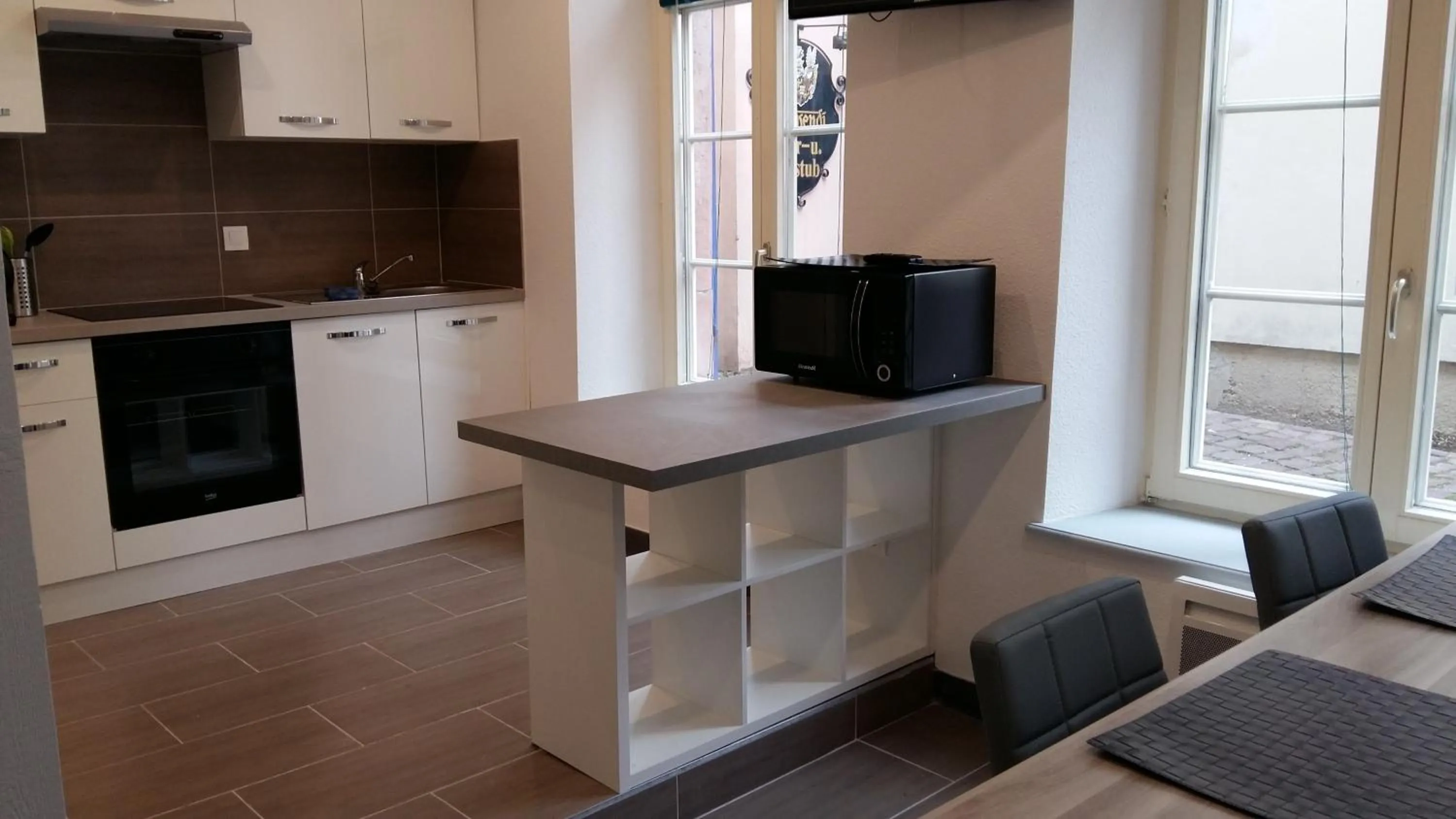 Tripiers Duplex