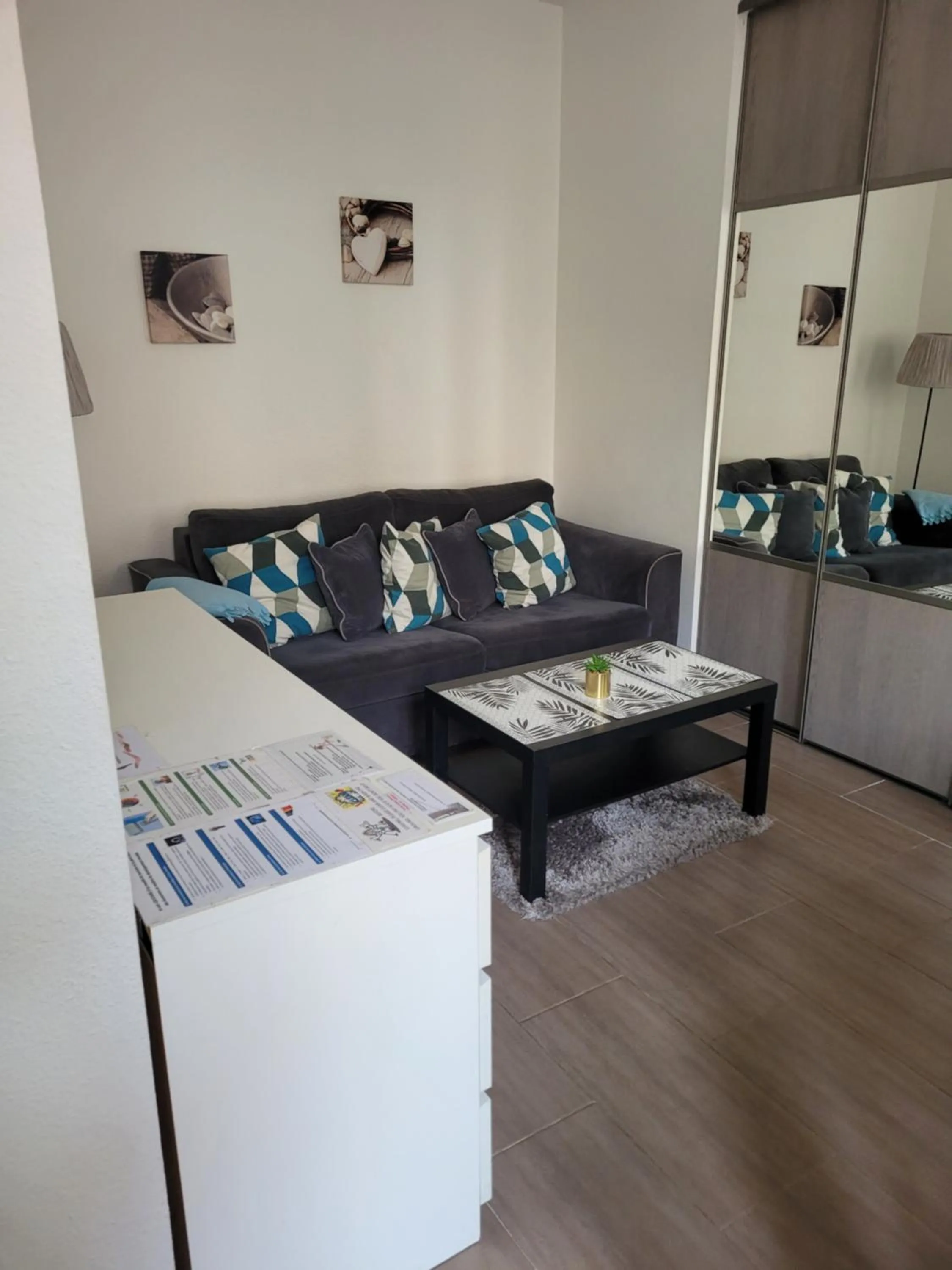 Tripiers Duplex