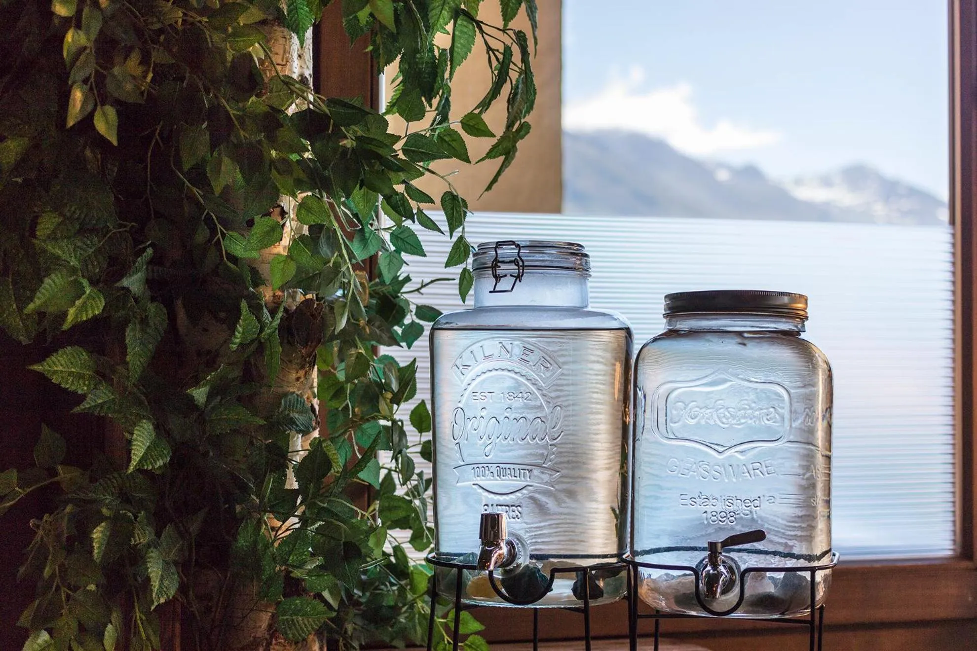 Breakfast in Hotel Silbertal