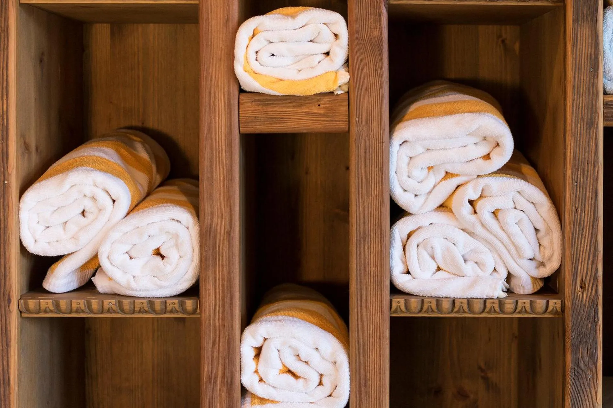 Spa and wellness centre/facilities in Hotel Silbertal