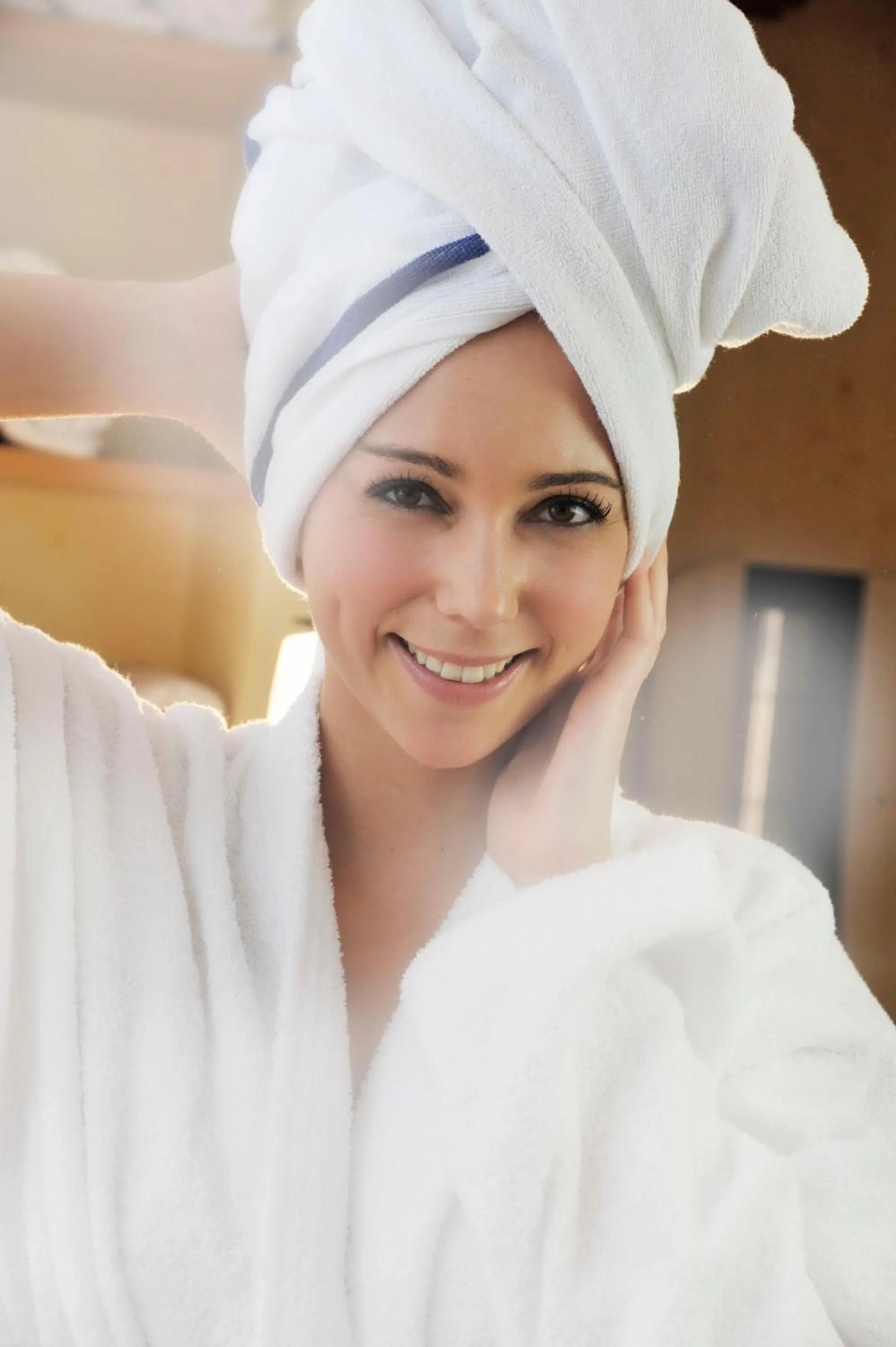 People in Hotel Sonnschupfer