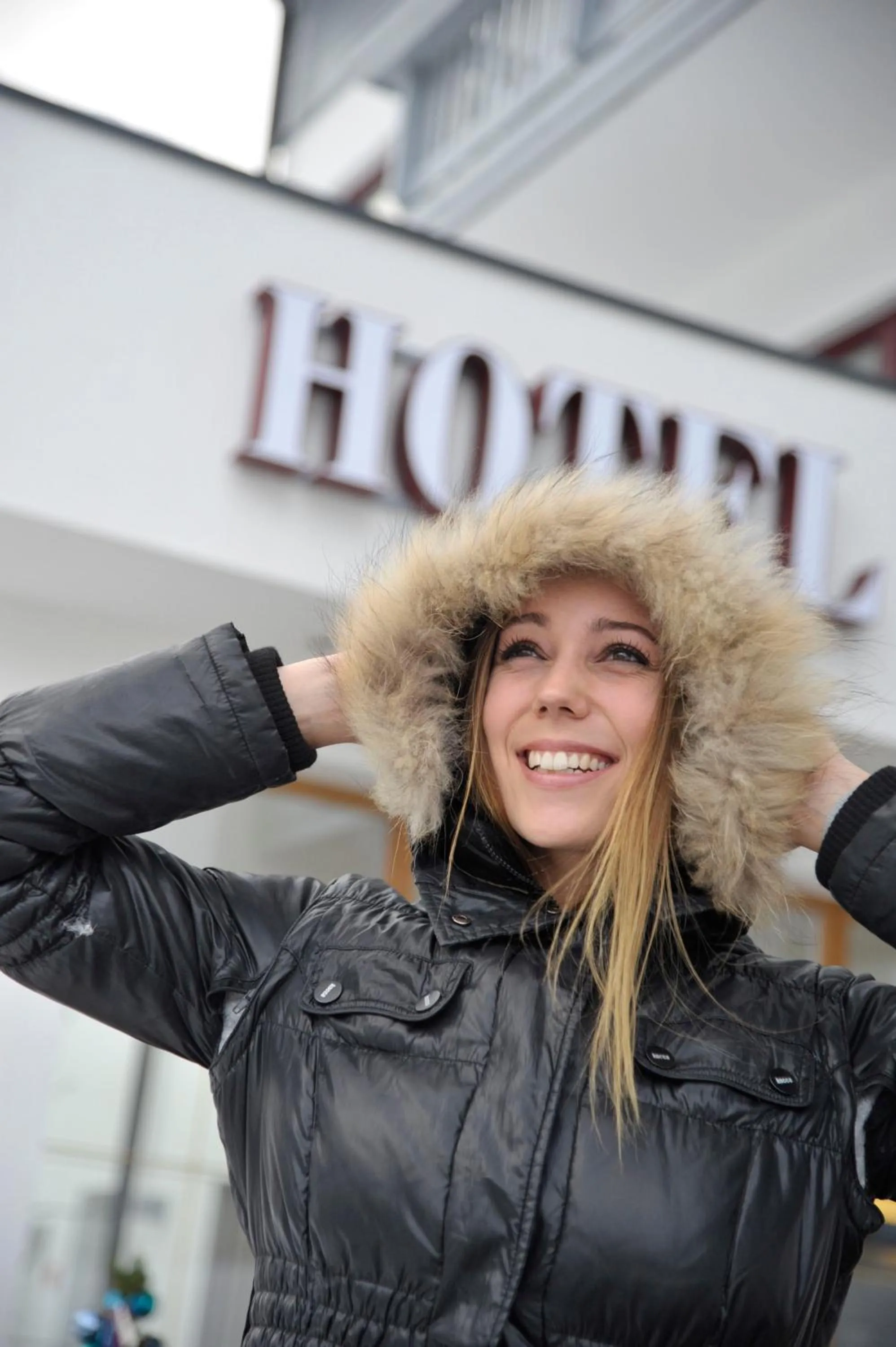 People in Hotel Sonnschupfer