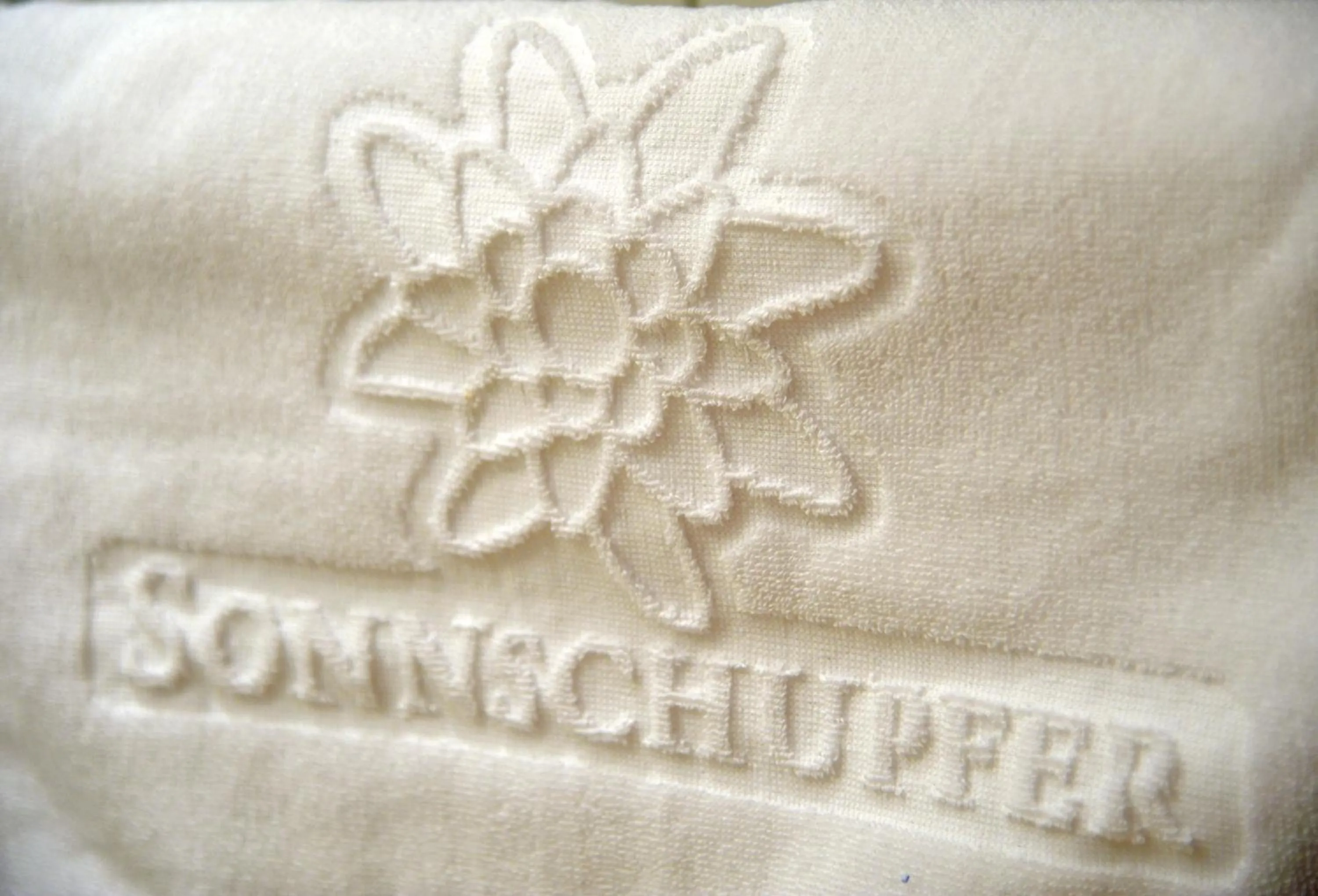 Restaurant/places to eat in Hotel Sonnschupfer