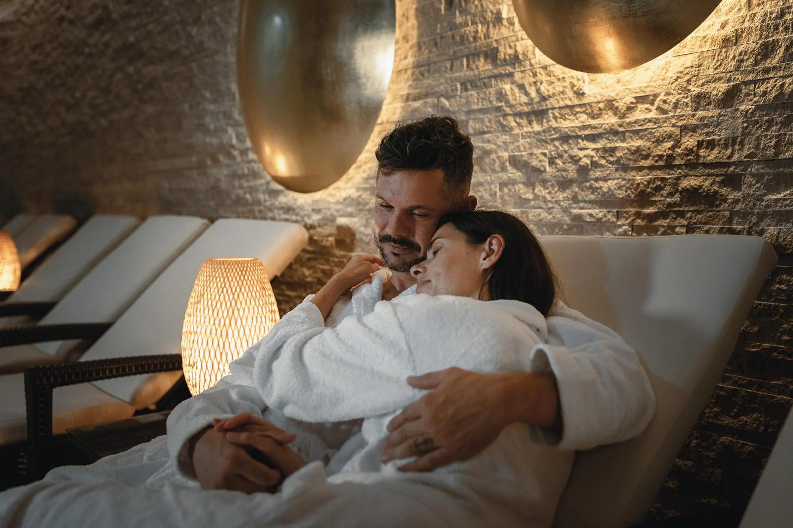 Spa and wellness centre/facilities in Vulkanlandhotel Legenstein