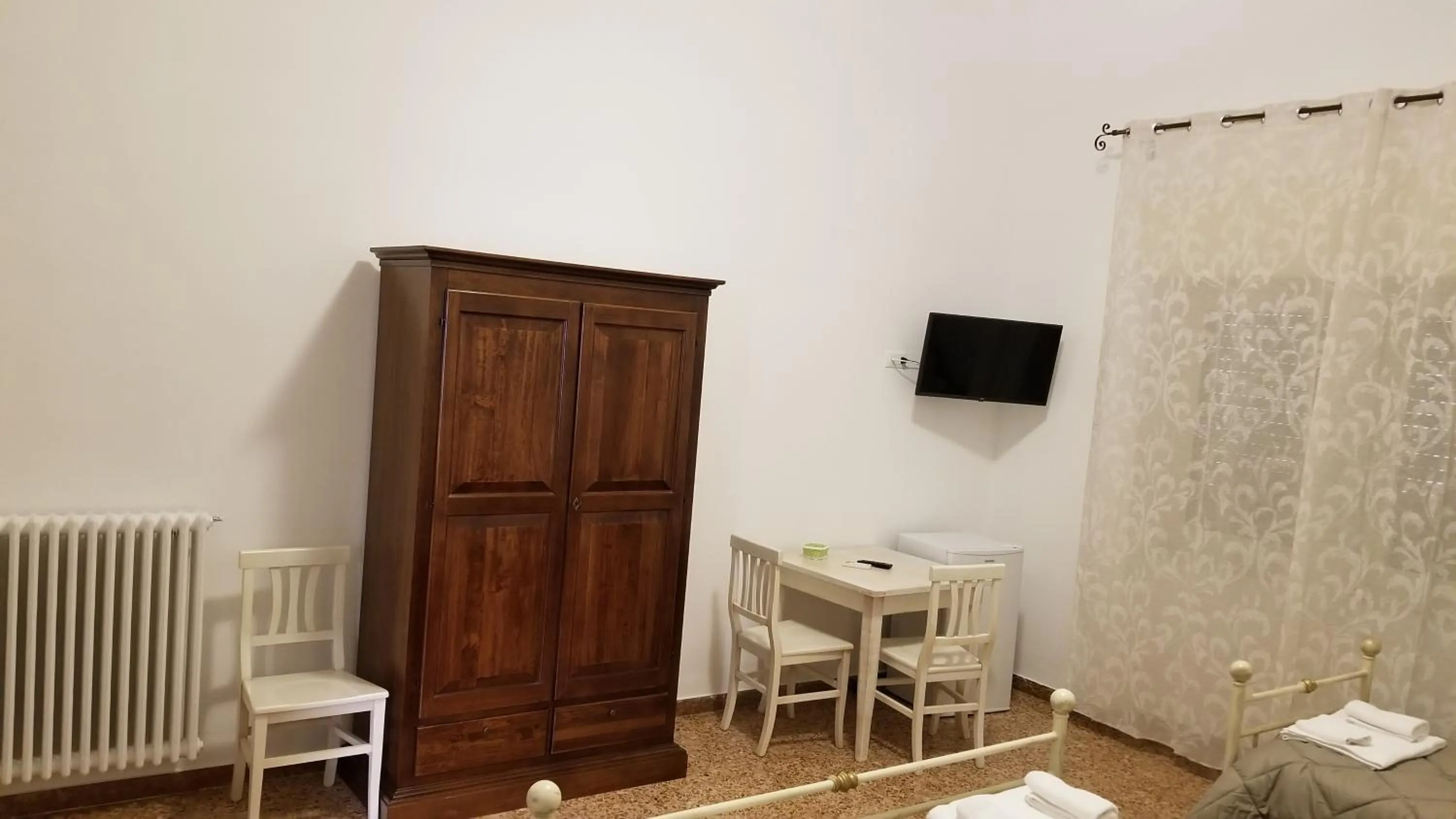 TV and multimedia in B&B da Mino