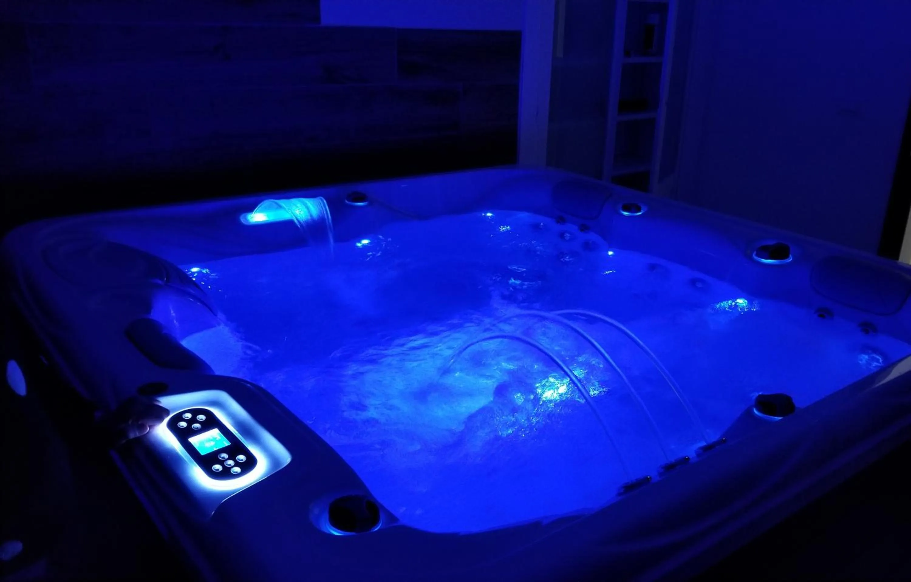 Spa and wellness centre/facilities in B&B da Mino