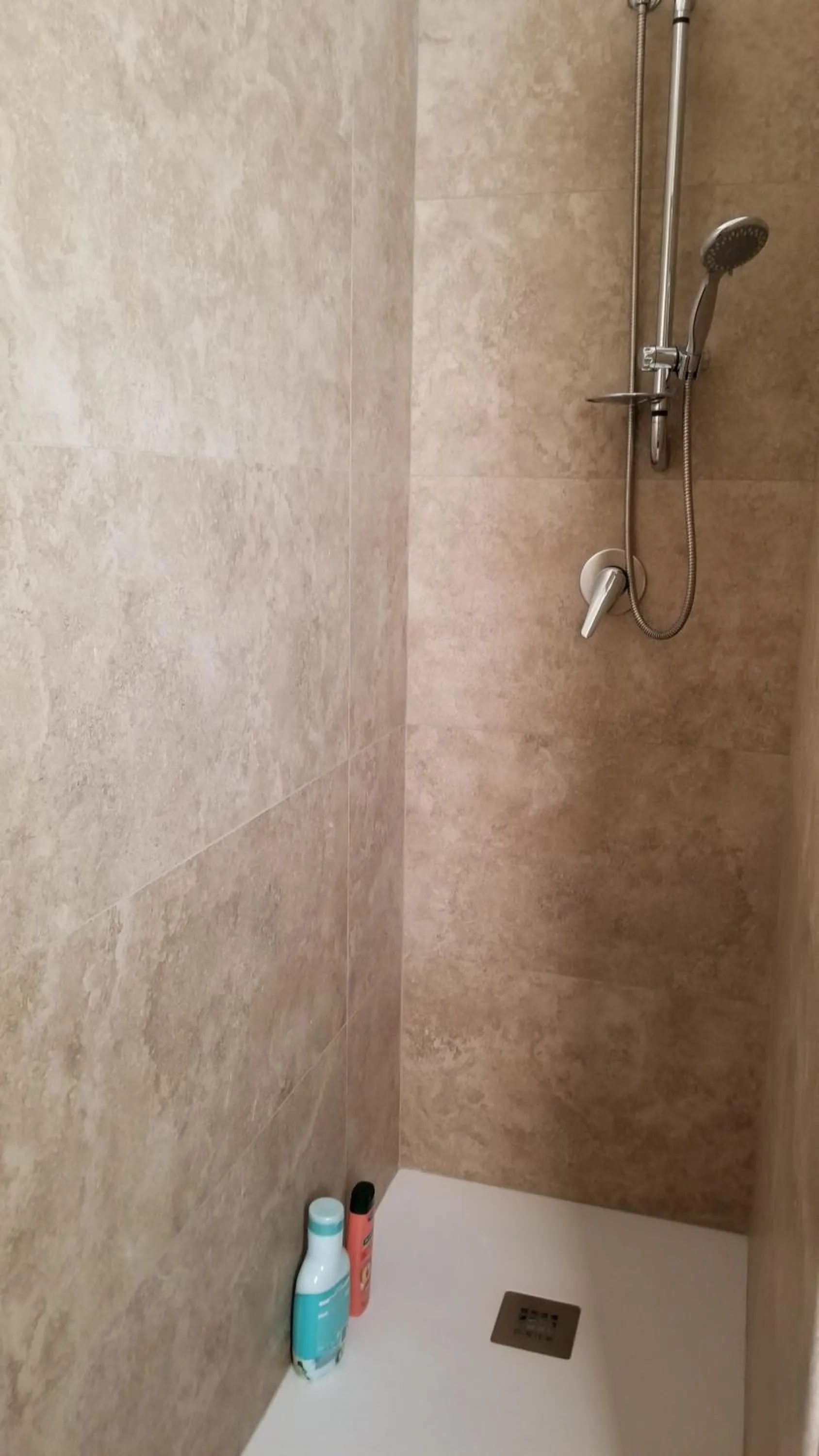 Bathroom in B&B da Mino