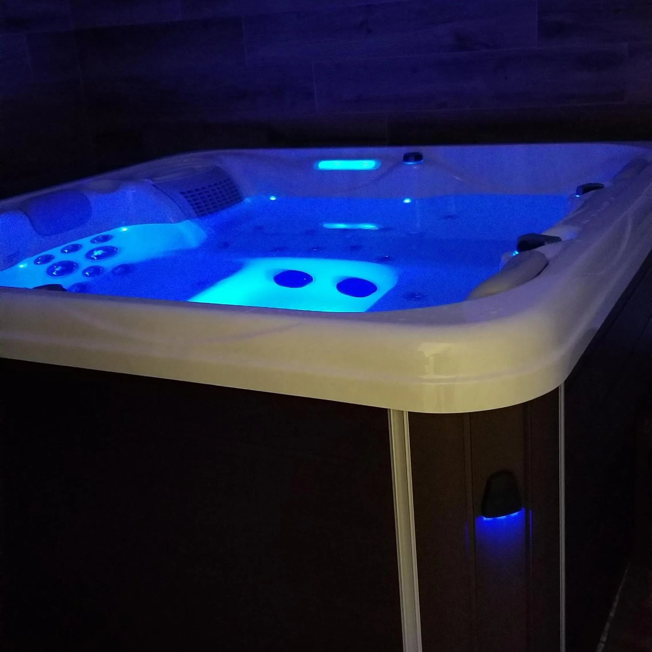 Swimming pool in B&B da Mino