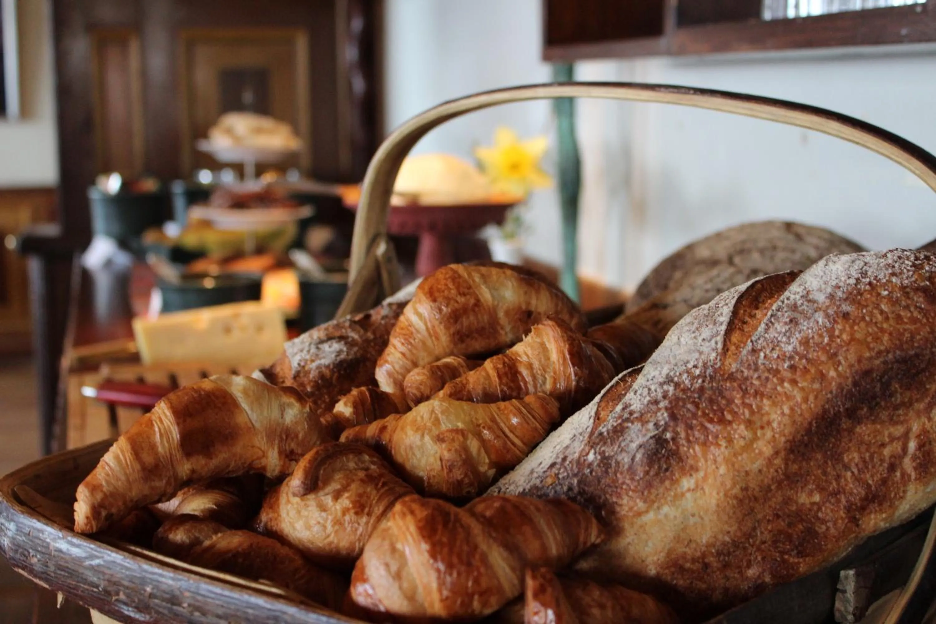 Food and drinks in Green Hotel