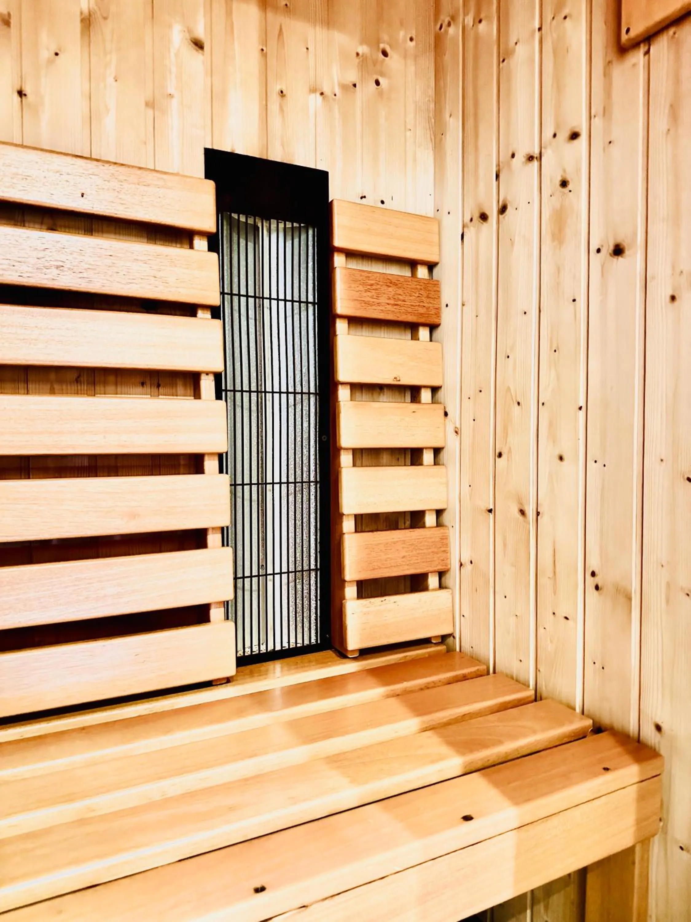 Sauna in Vitalhotel Krainz