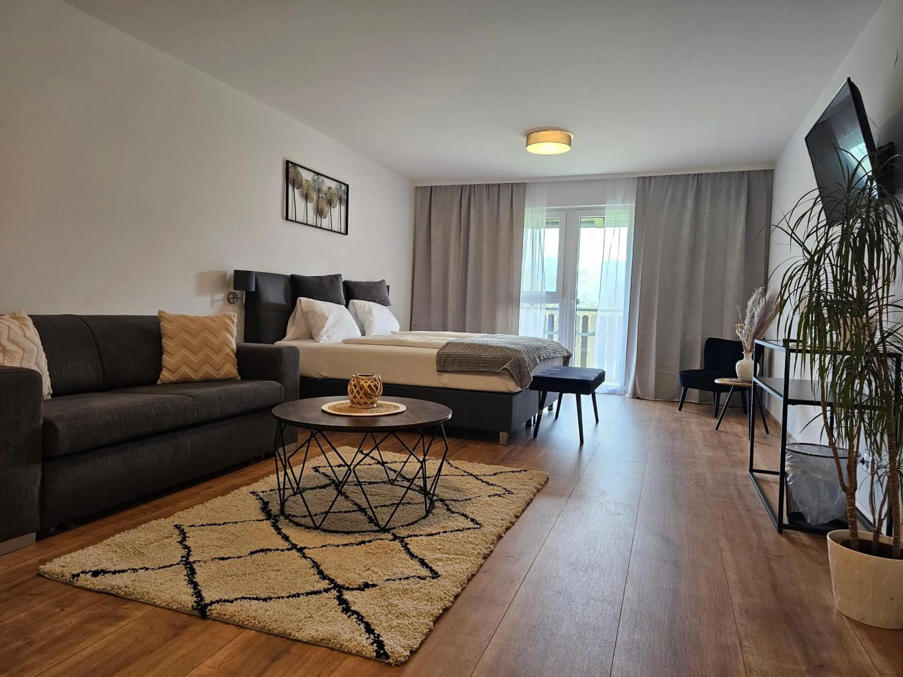 Hotel Fuchs & Hase SELF CHECK IN