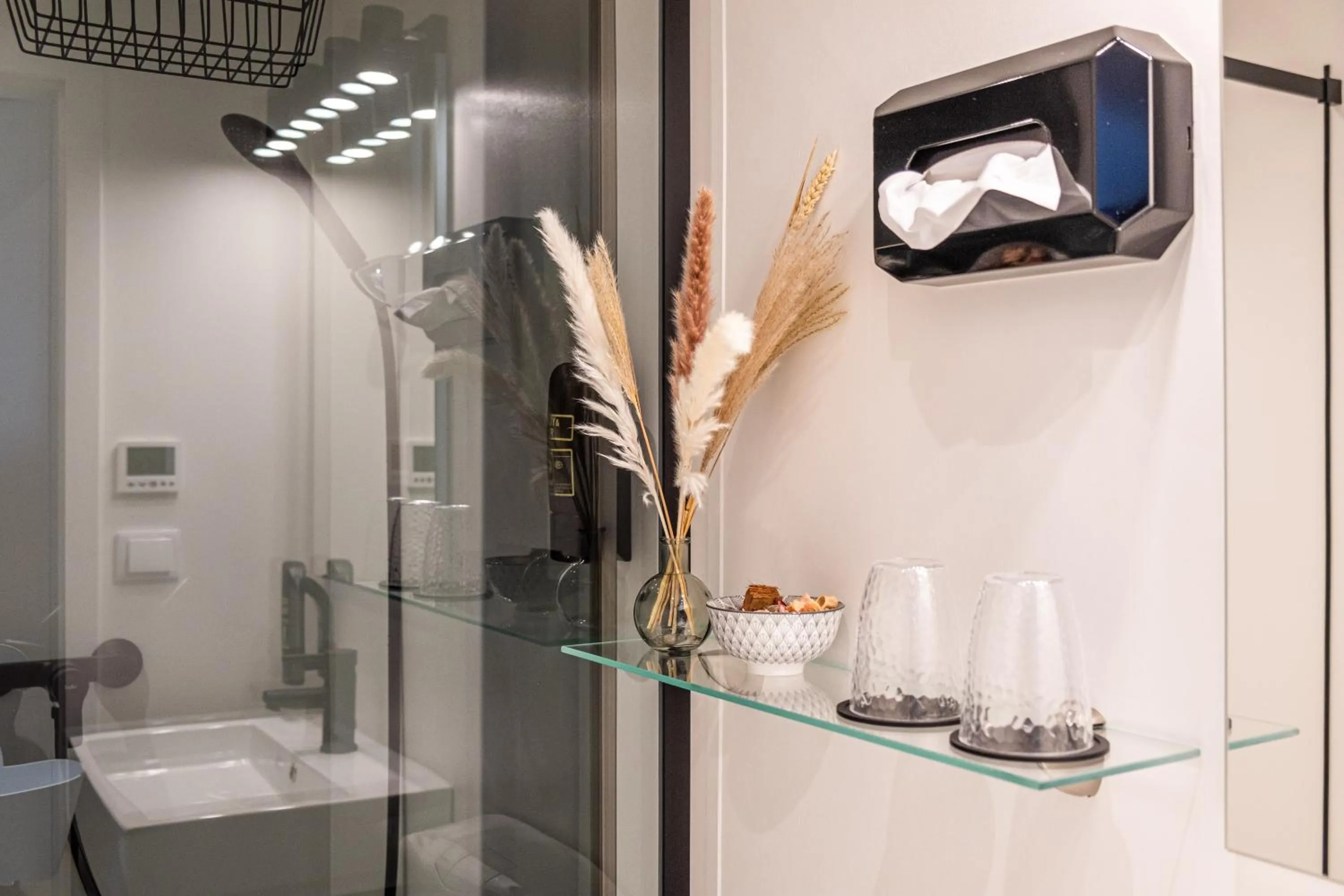 Hotel Fuchs & Hase SELF CHECK IN