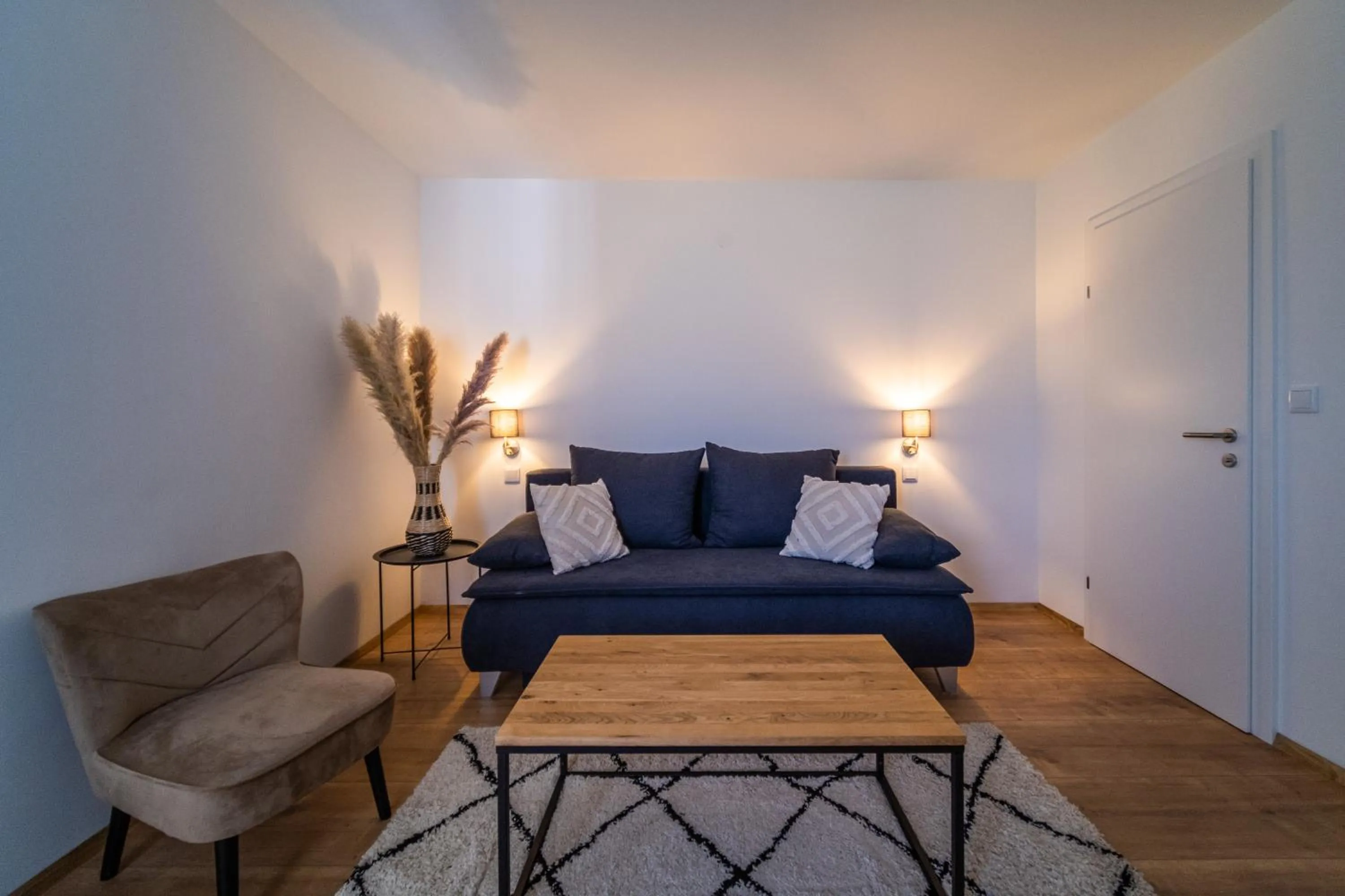 Hotel Fuchs & Hase SELF CHECK IN