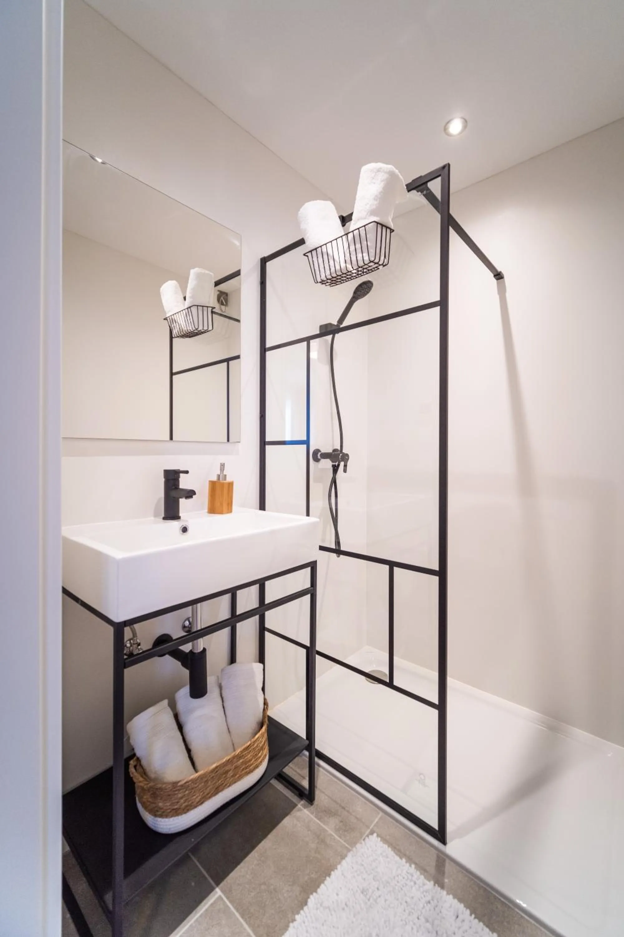 Bed in Hotel Fuchs & Hase SELF CHECK IN