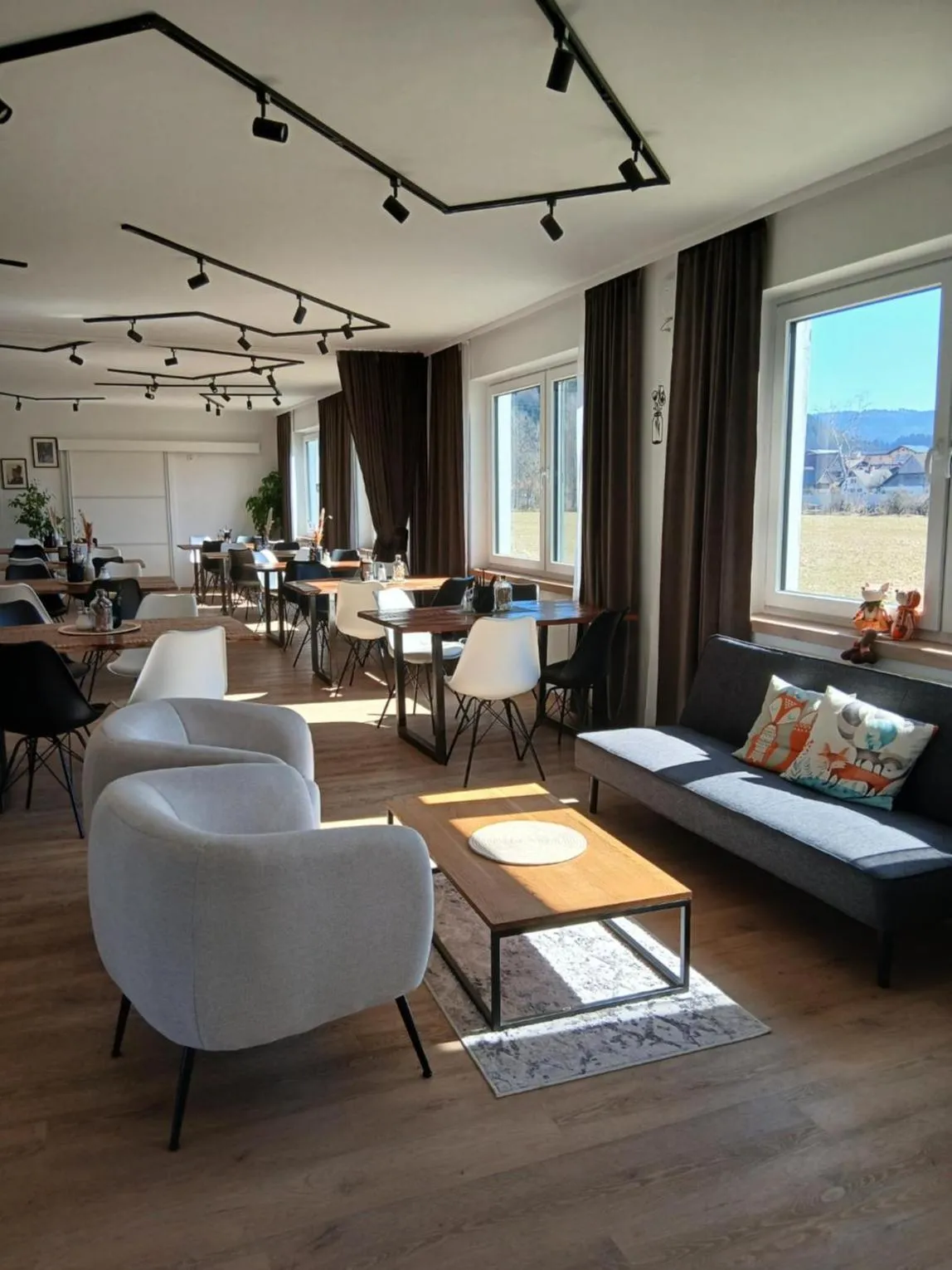 Hotel Fuchs & Hase SELF CHECK IN