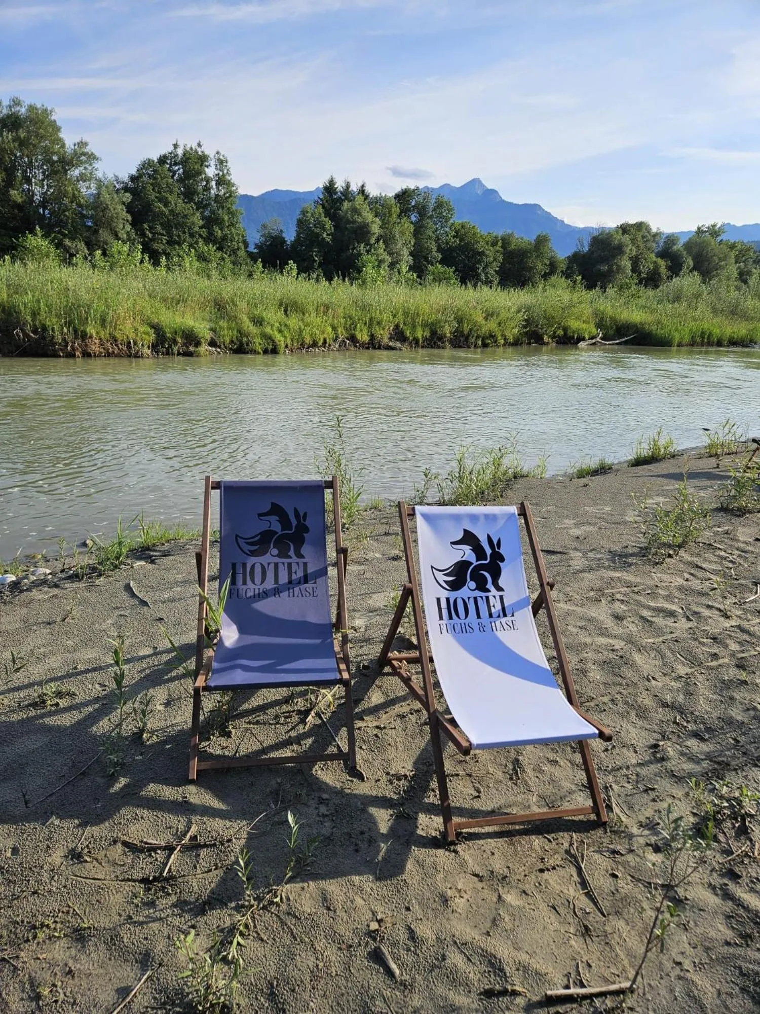 Hotel Fuchs & Hase SELF CHECK IN