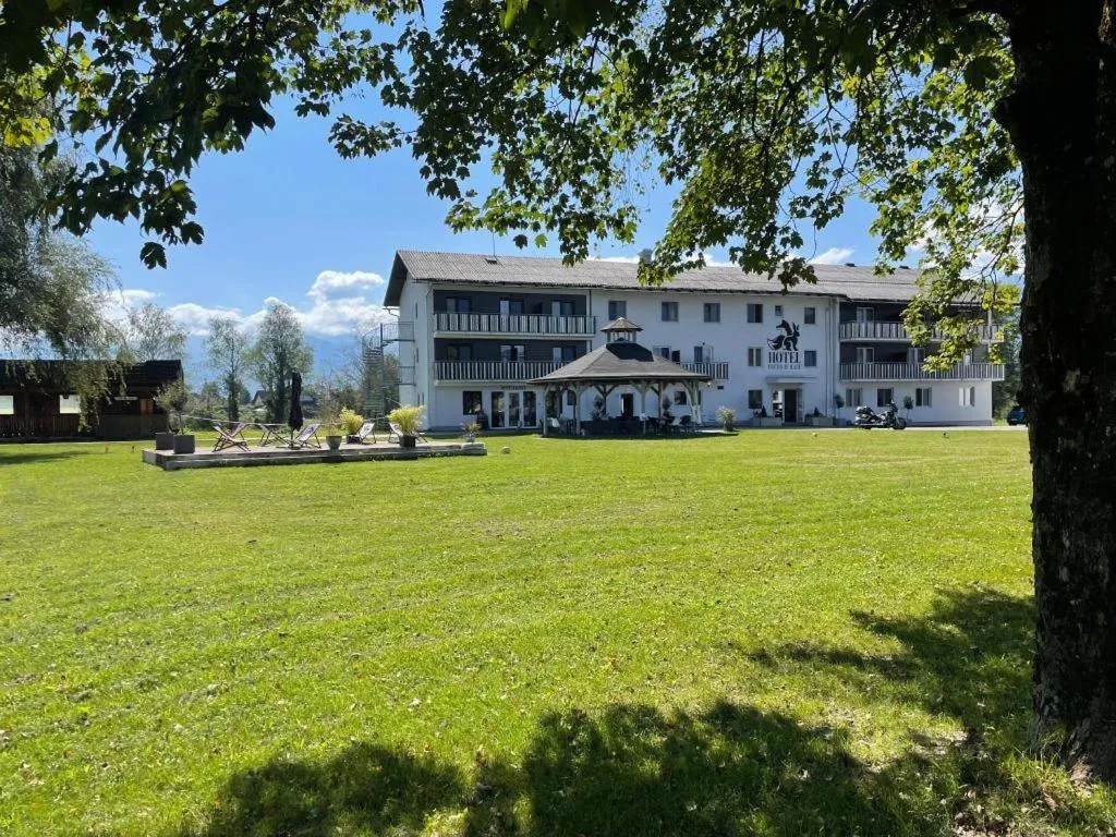 Hotel Fuchs & Hase SELF CHECK IN