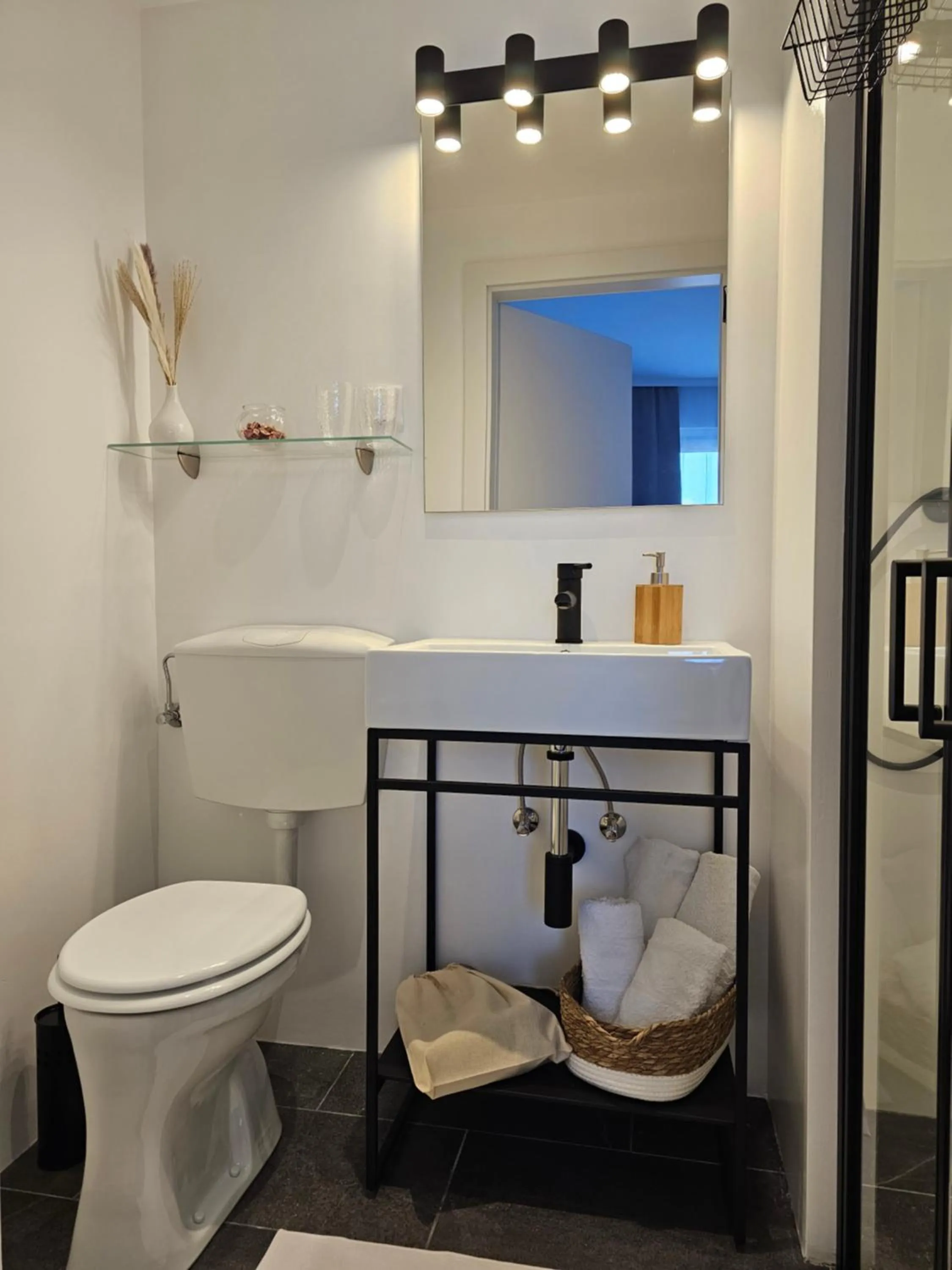 Hotel Fuchs & Hase SELF CHECK IN